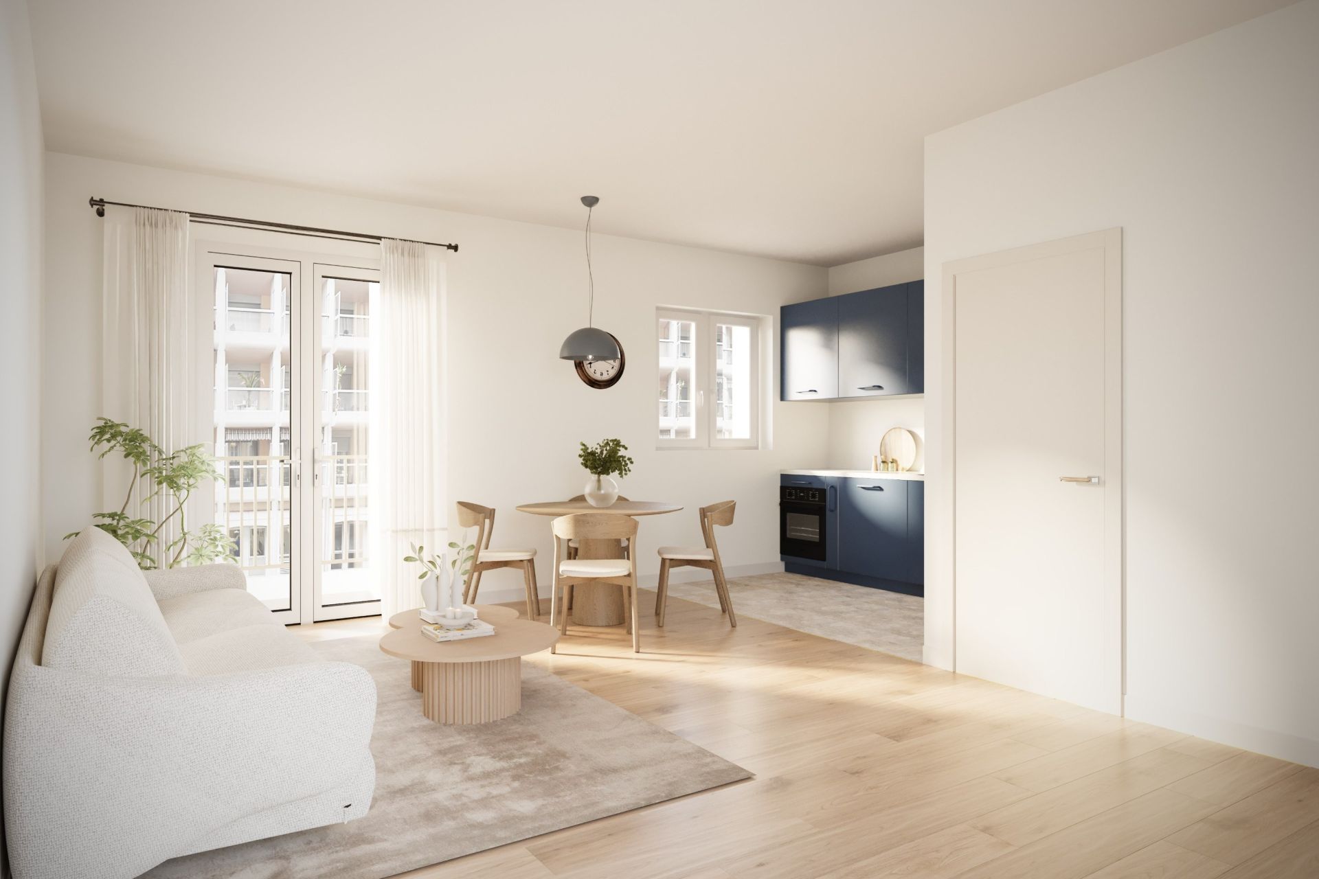 Vente Appartement Nice 1 pièce 30.55 m² — photo 4