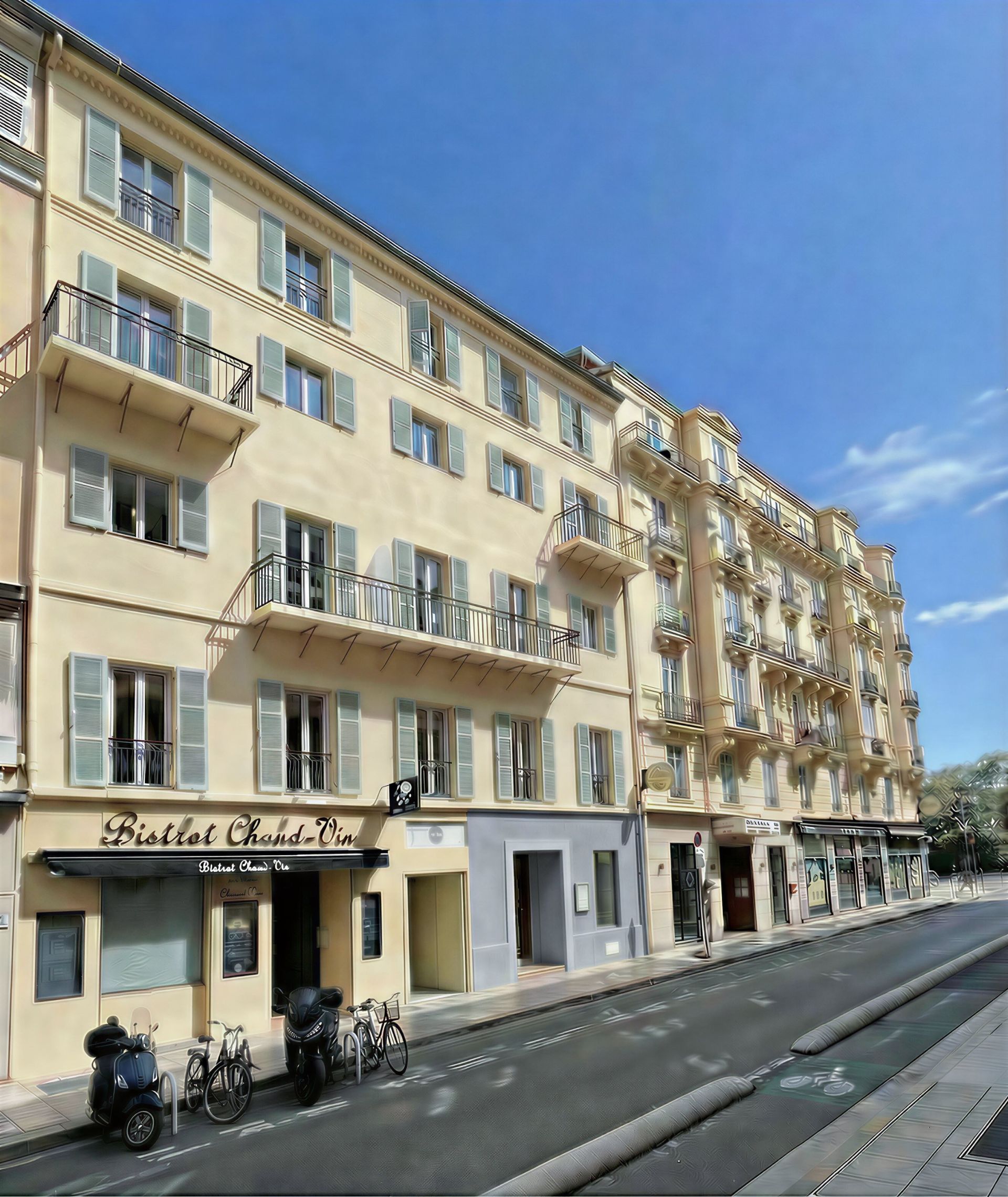 Vente Appartement Nice 2 Pièces 40.17 m² — photo 1