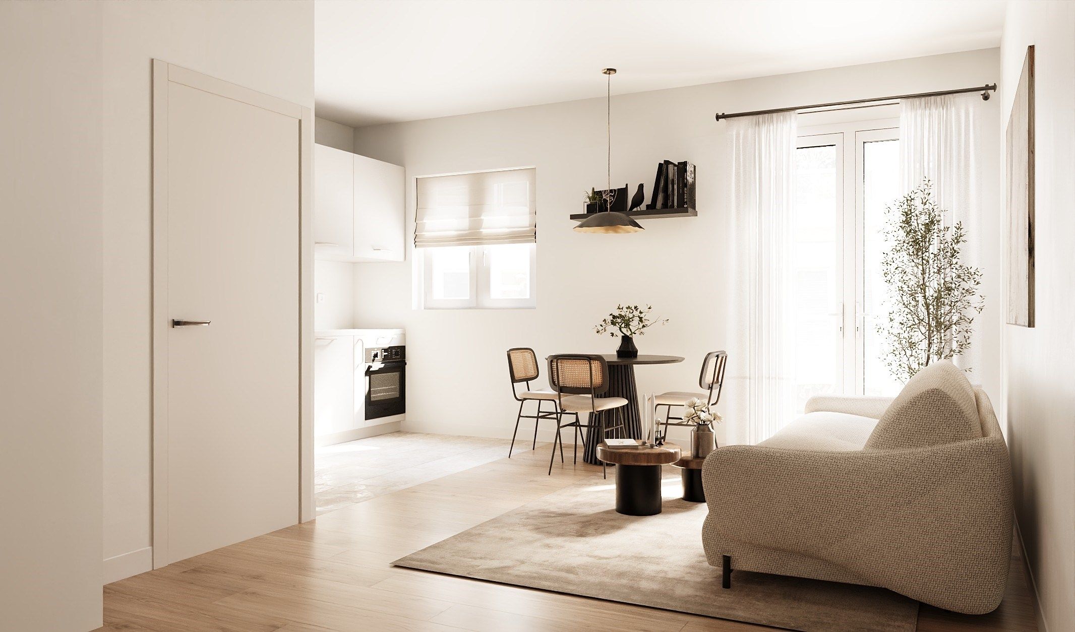 Vente Appartement Nice 2 Pièces 40.17 m² — photo 2