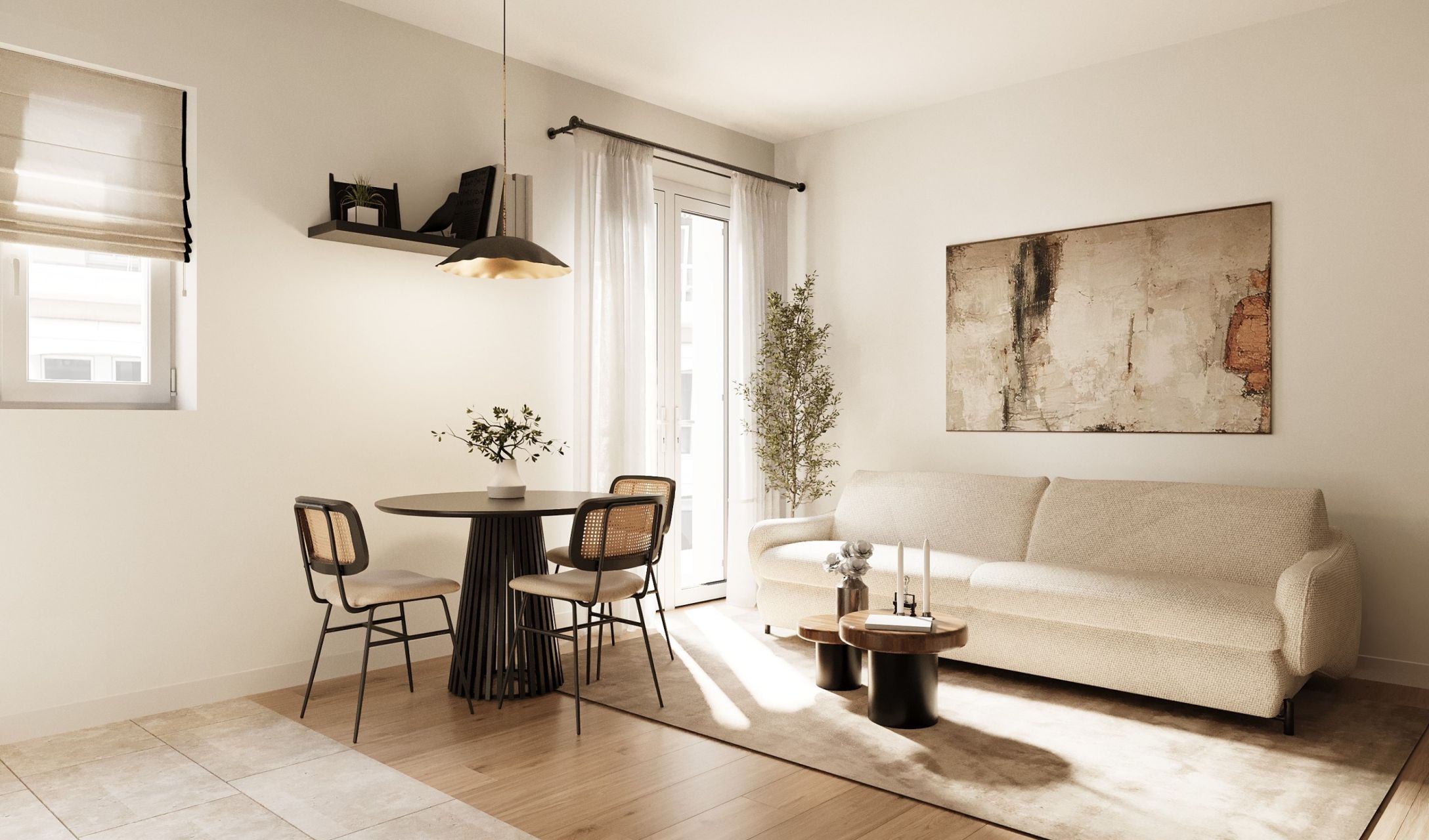 Vente Appartement Nice 2 Pièces 40.17 m² — photo 3
