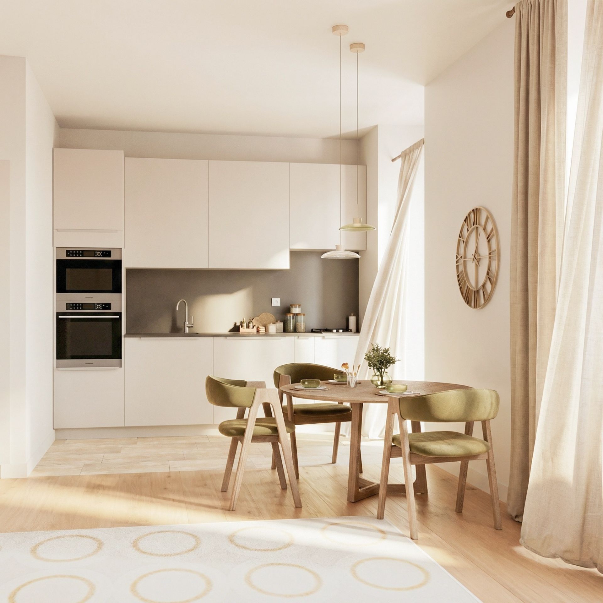 Vente Appartement Nice 1 pièce 23.91 m² — photo 1