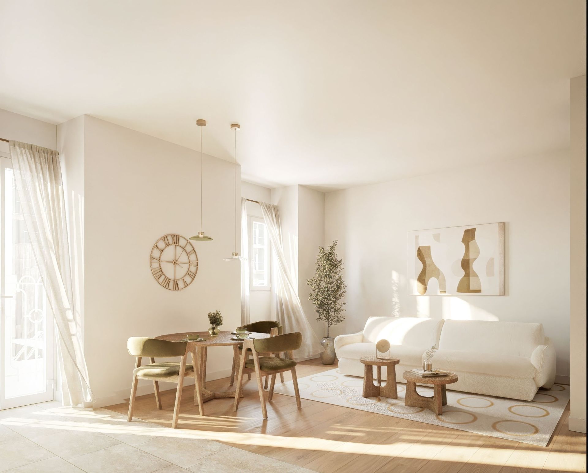 Vente Appartement Nice 1 pièce 23.91 m² — photo 2