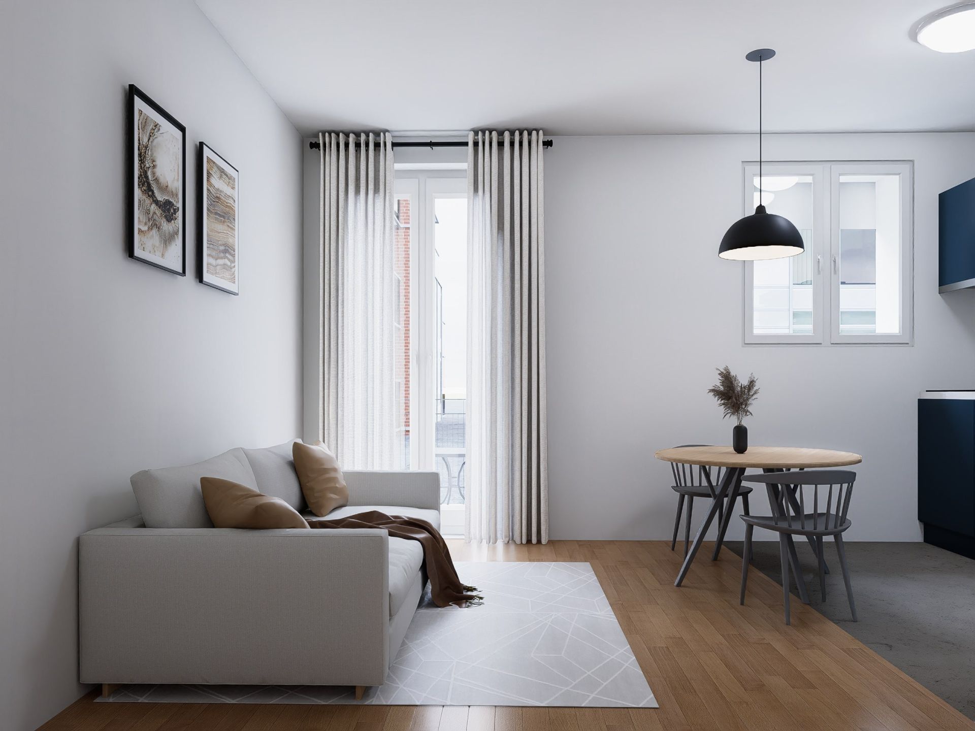 Vente Appartement Nice 1 pièce 28.86 m² — photo 5