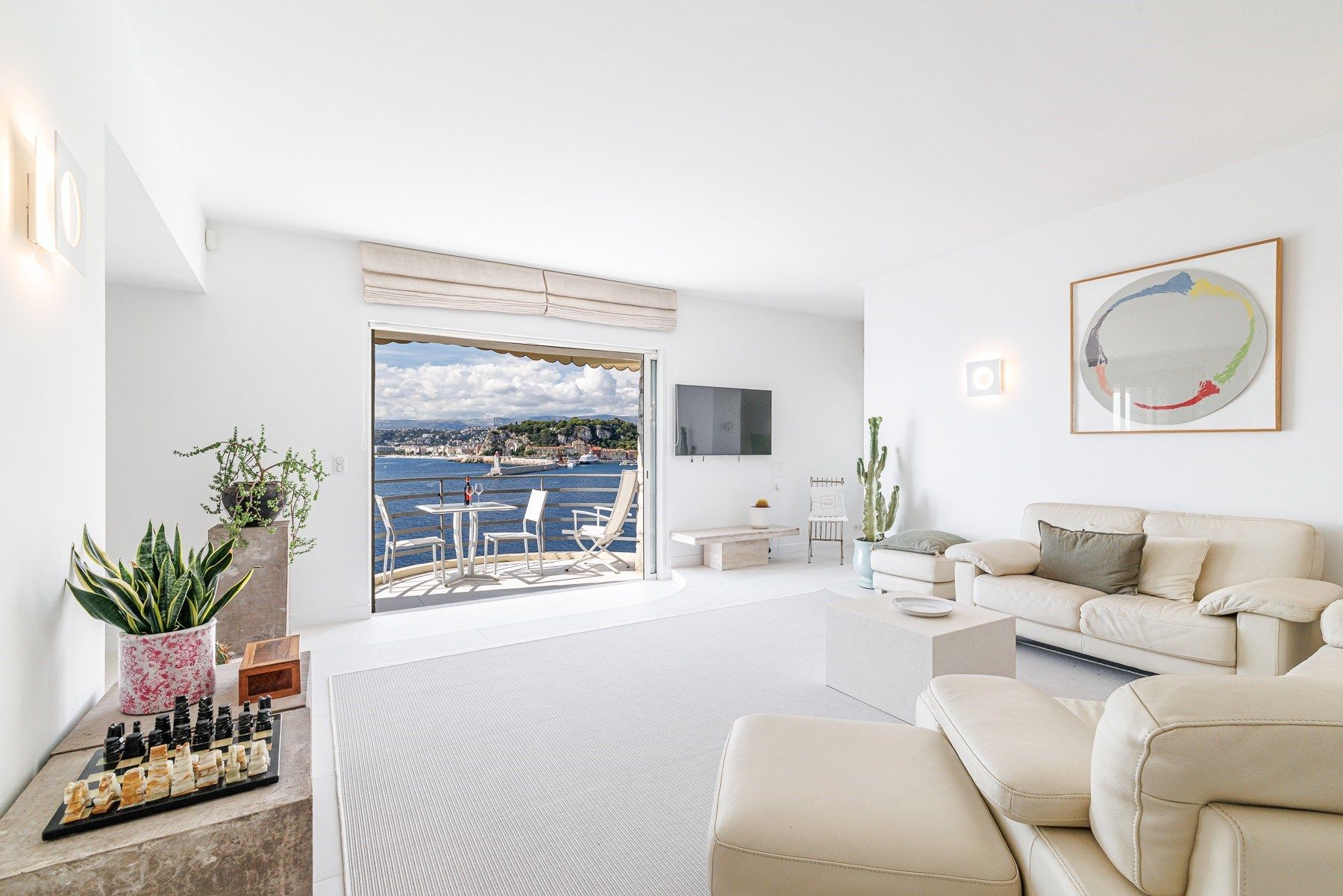 Vente Appartement Nice 3 Pièces 138 m² — photo 4