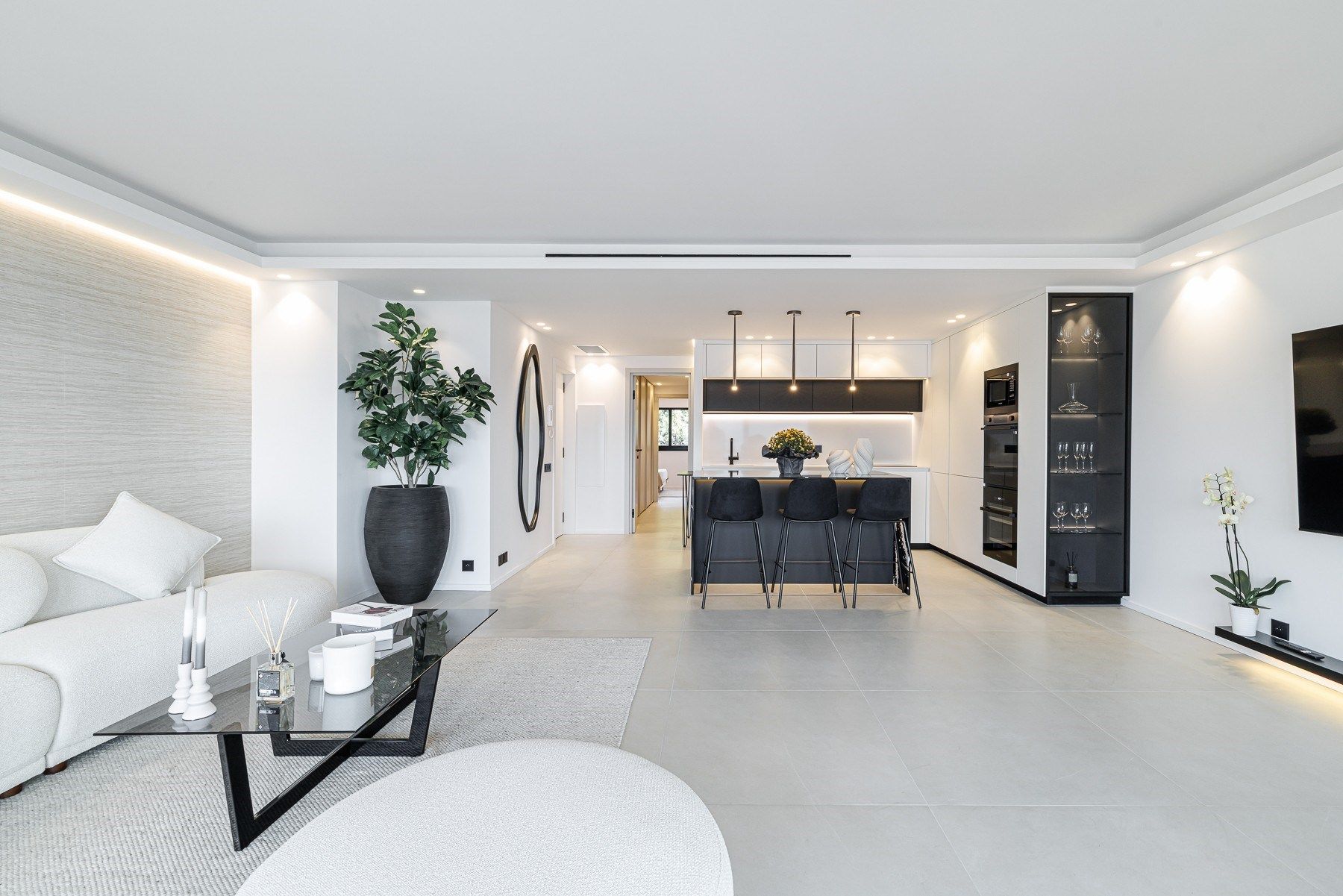 Vente Appartement Nice 3 Pièces 84 m² — photo 5