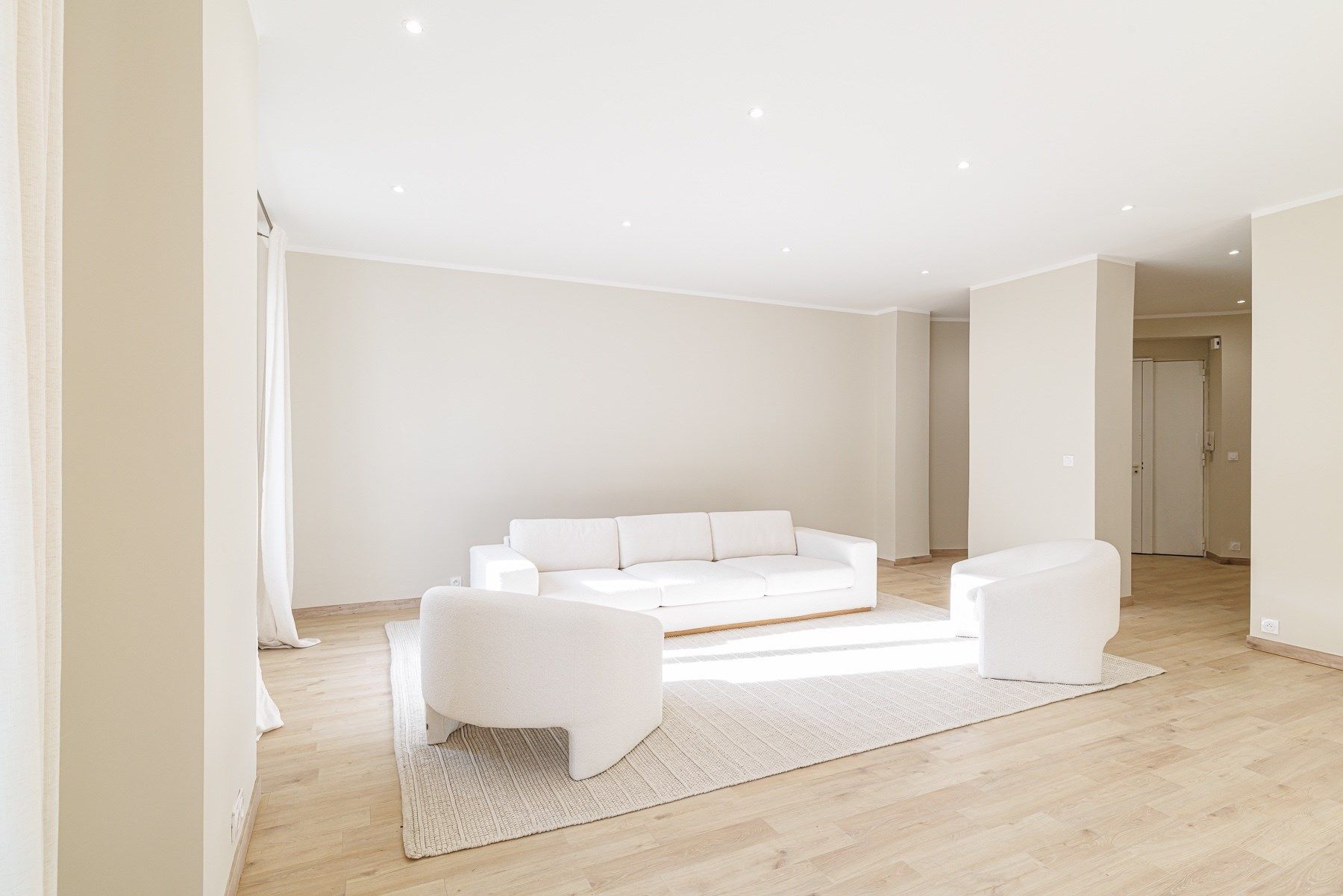 Vente Appartement Nice 4 Pièces 110 m² — photo 3