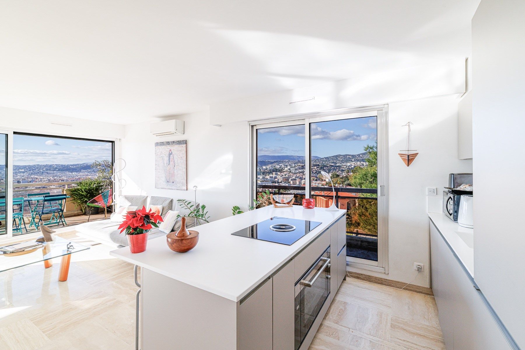 Vente Appartement Nice 4 Pièces 102 m² — photo 2