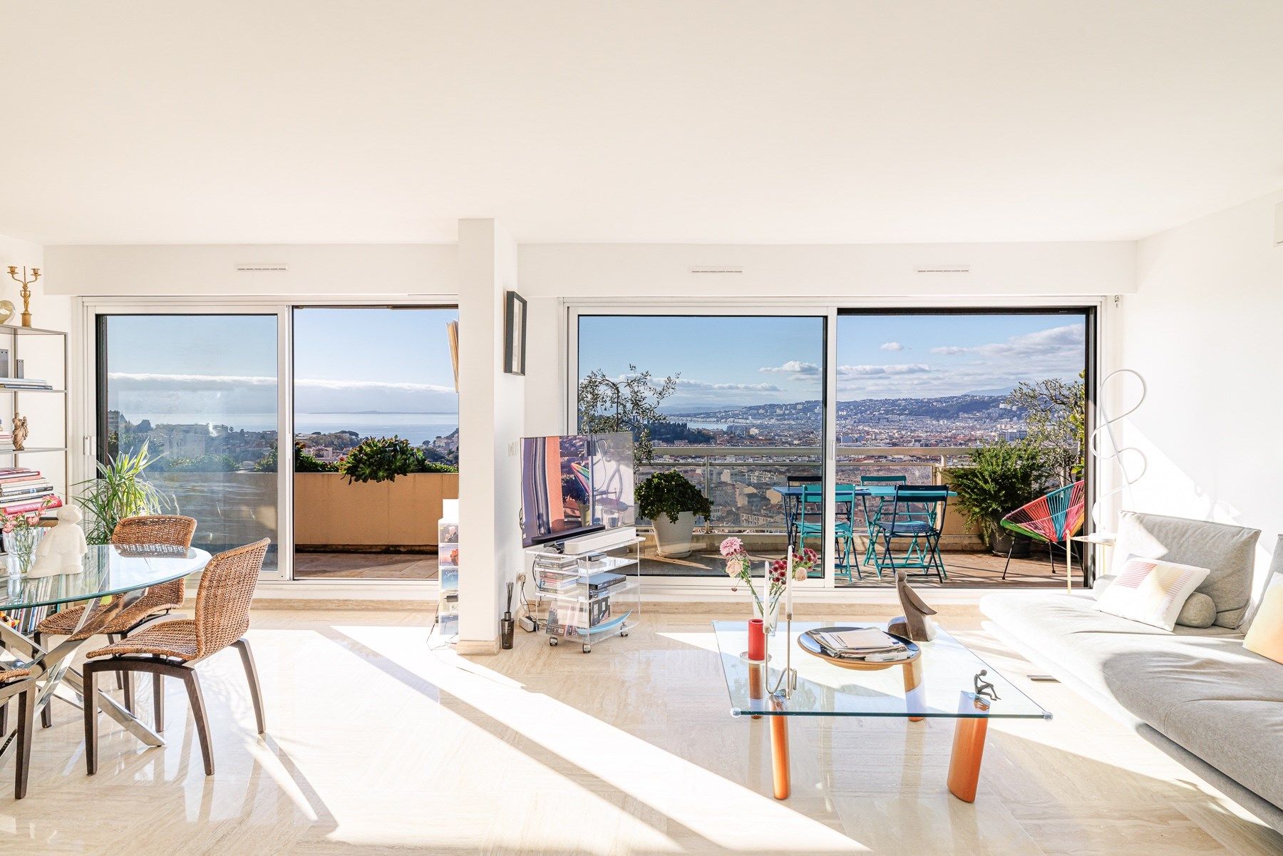 Vente Appartement Nice 4 Pièces 102 m² — photo 5