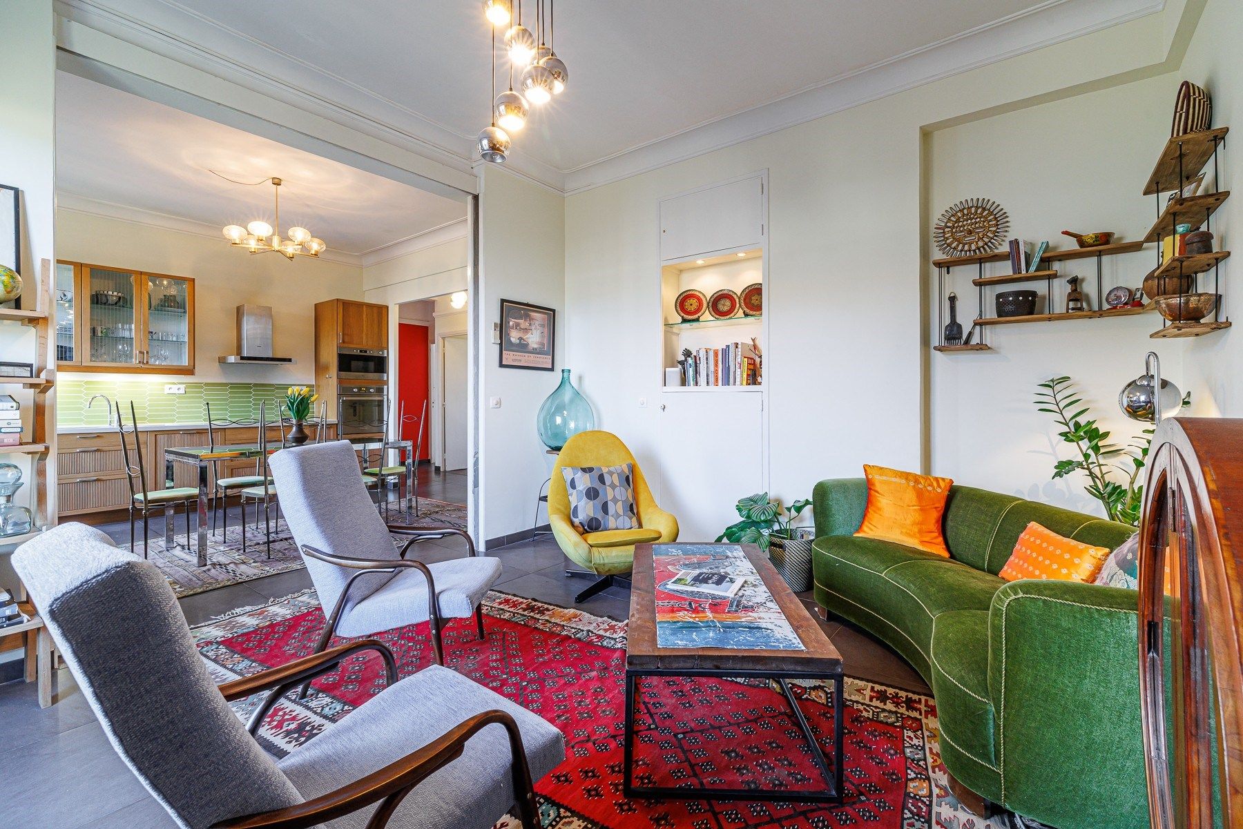 Vente Appartement Nice 4 Pièces 90 m² — photo 2