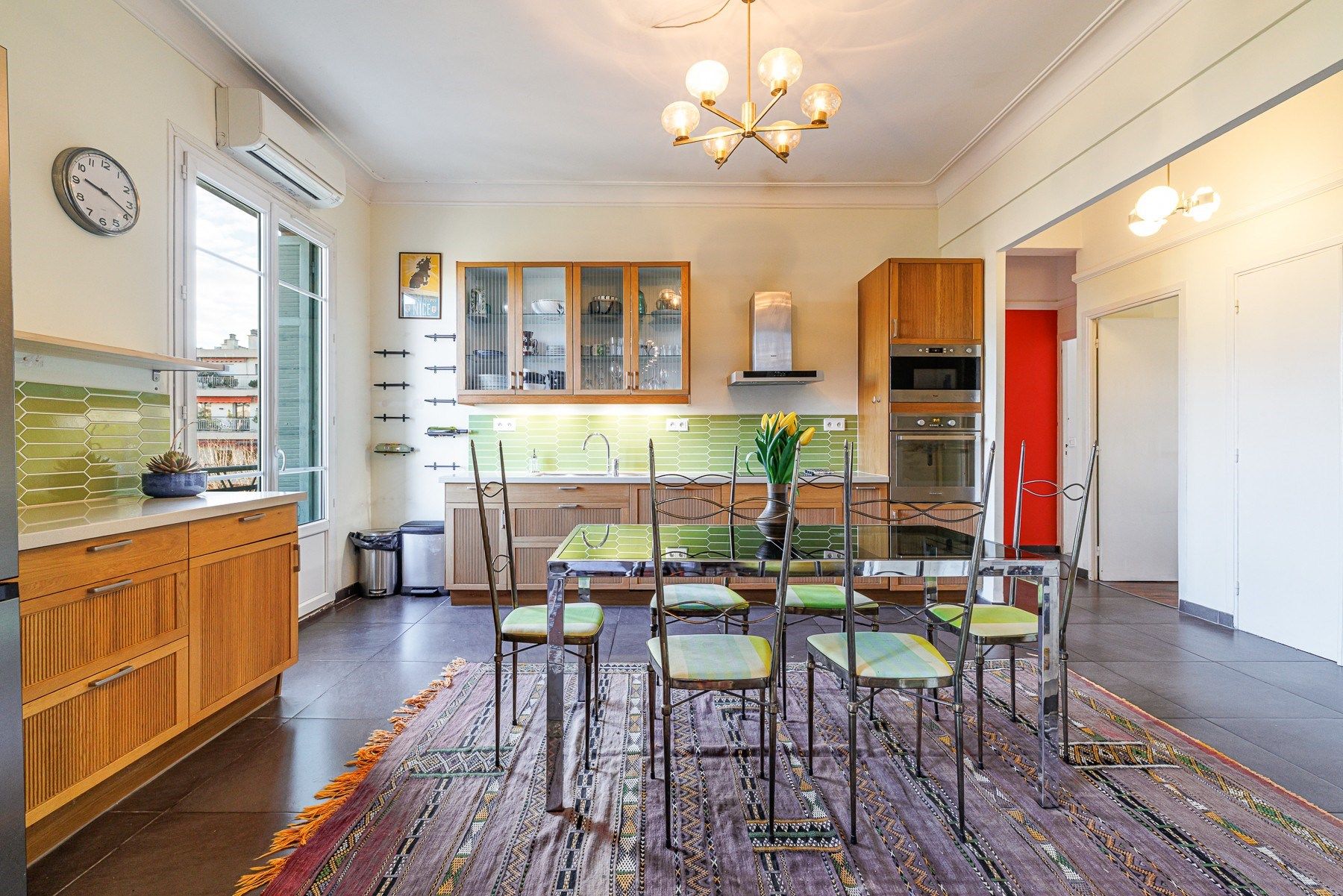 Vente Appartement Nice 4 Pièces 90 m² — photo 3