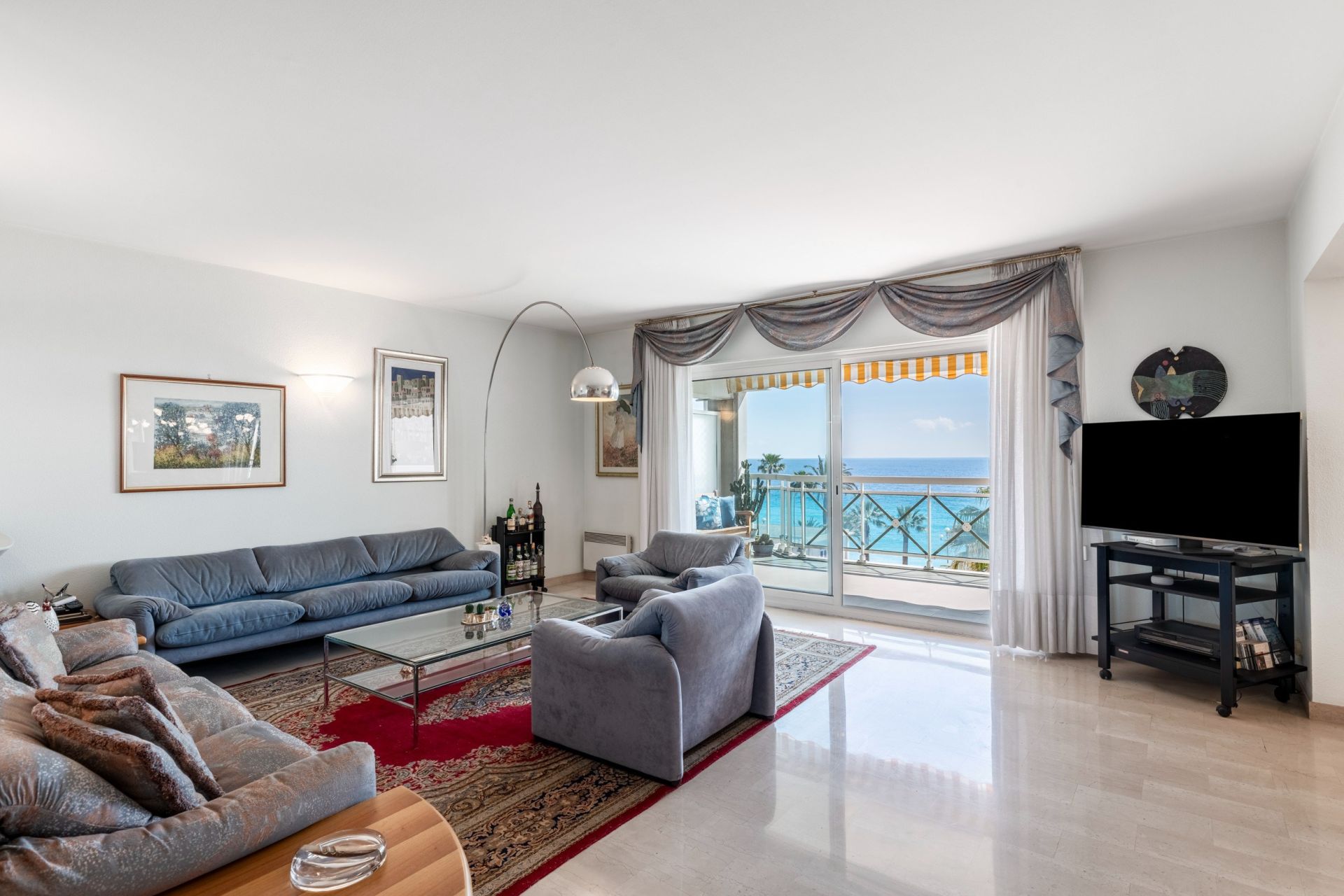 Vente Appartement Nice 4 Pièces 114 m² — photo 2