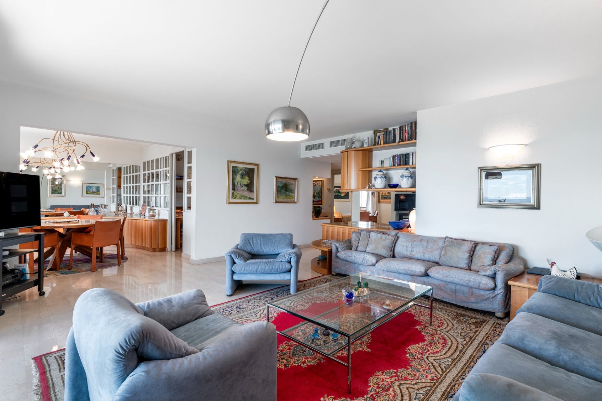 Vente Appartement Nice 4 Pièces 114 m² — photo 4