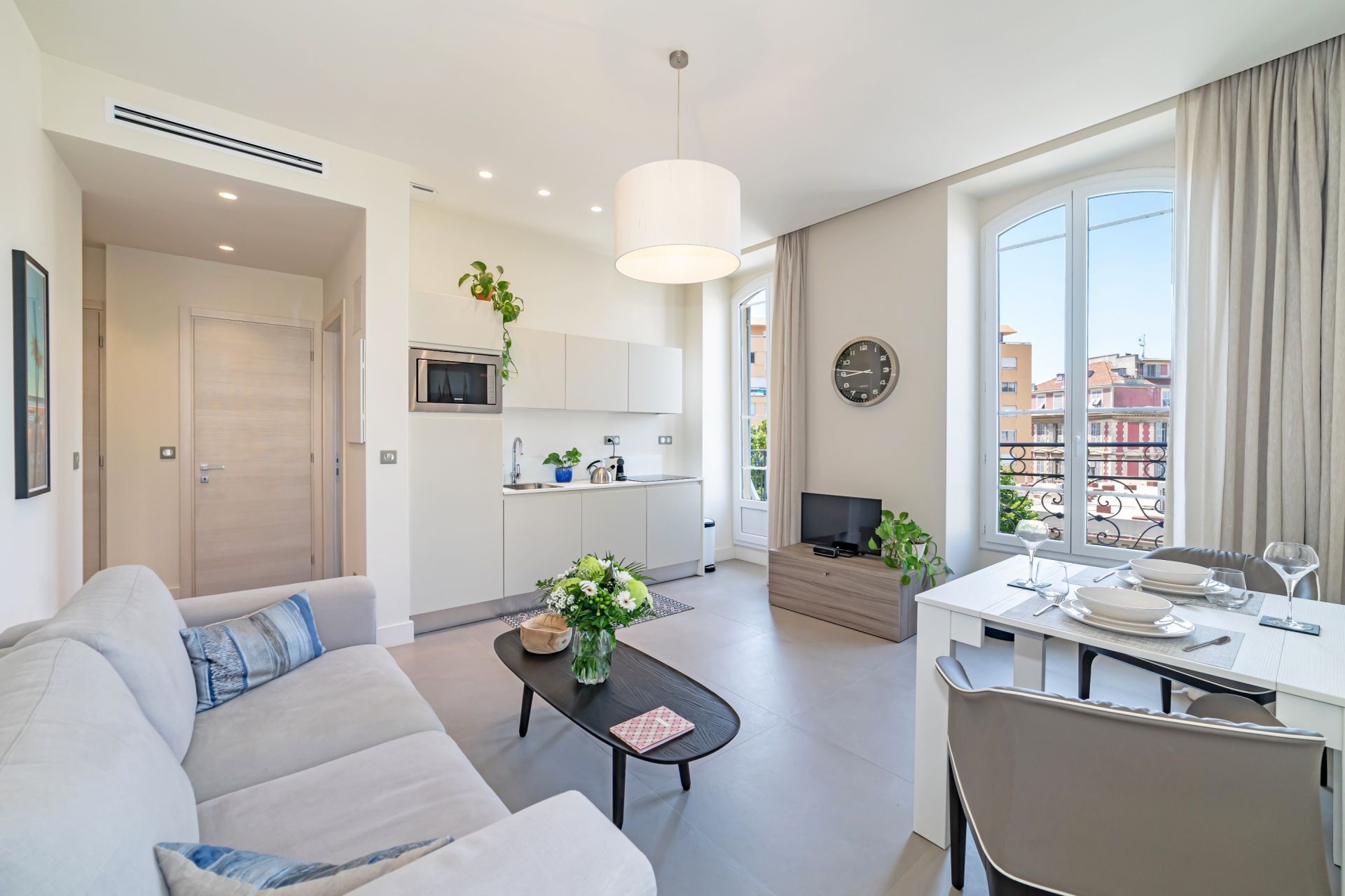 Vente Appartement Nice 3 Pièces 43 m² — photo 1