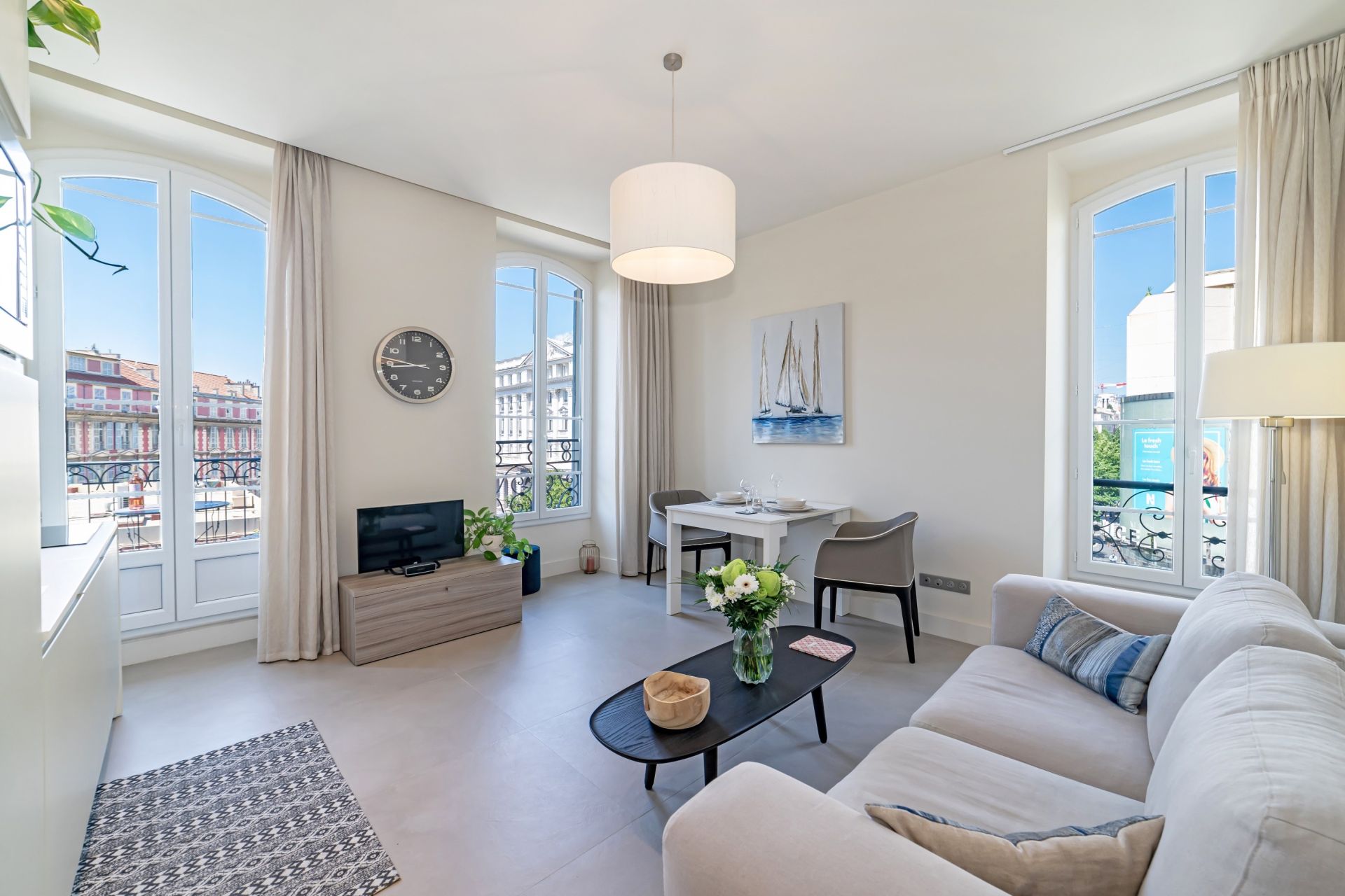Vente Appartement Nice 3 Pièces 43 m² — photo 3