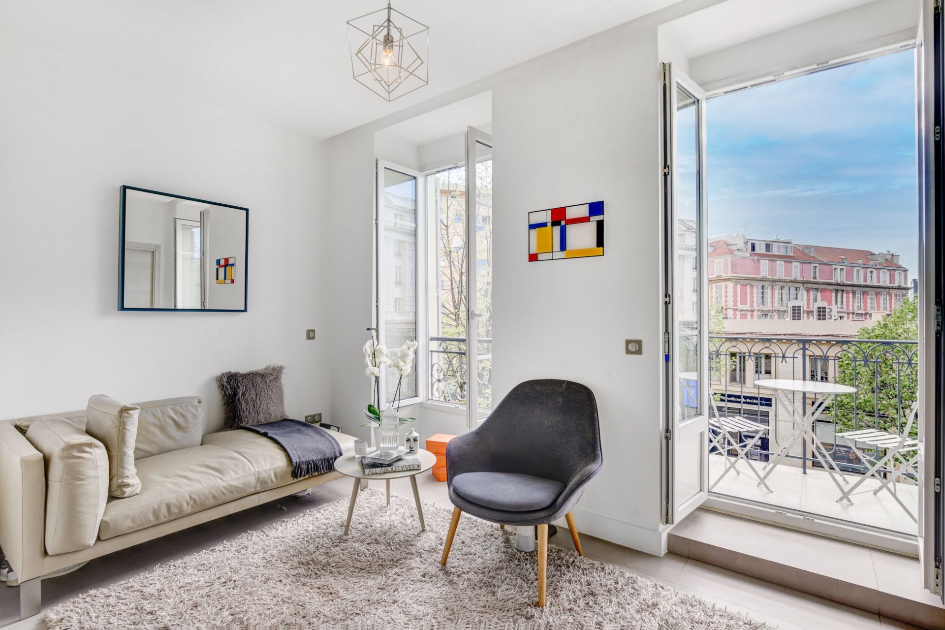 Vente Appartement Nice 2 Pièces 26.65 m² — photo 2