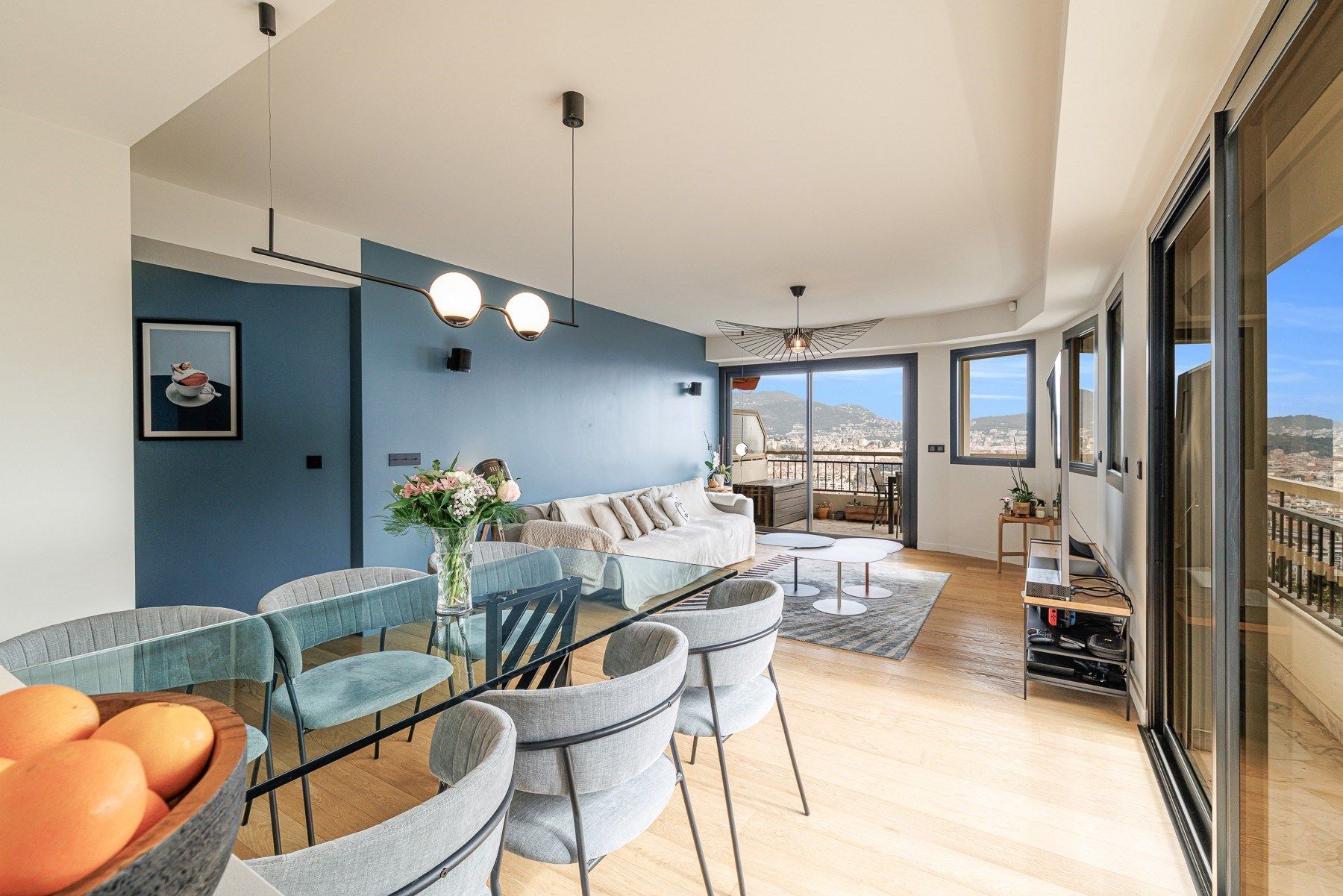 Vente Appartement Nice 5 Pièces 100 m² — photo 1