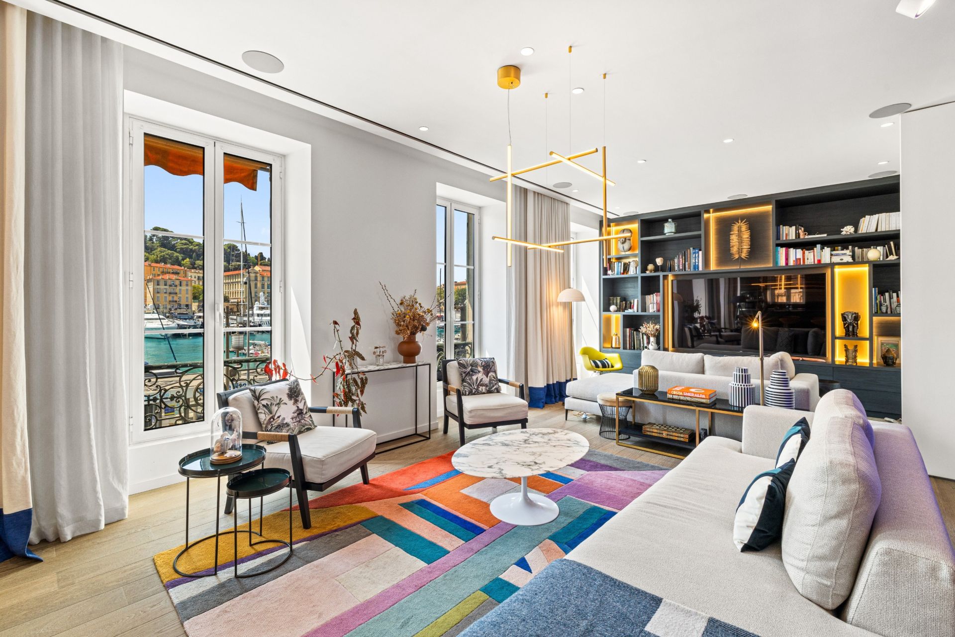Vente Appartement Nice 3 Pièces 117 m² — photo 2