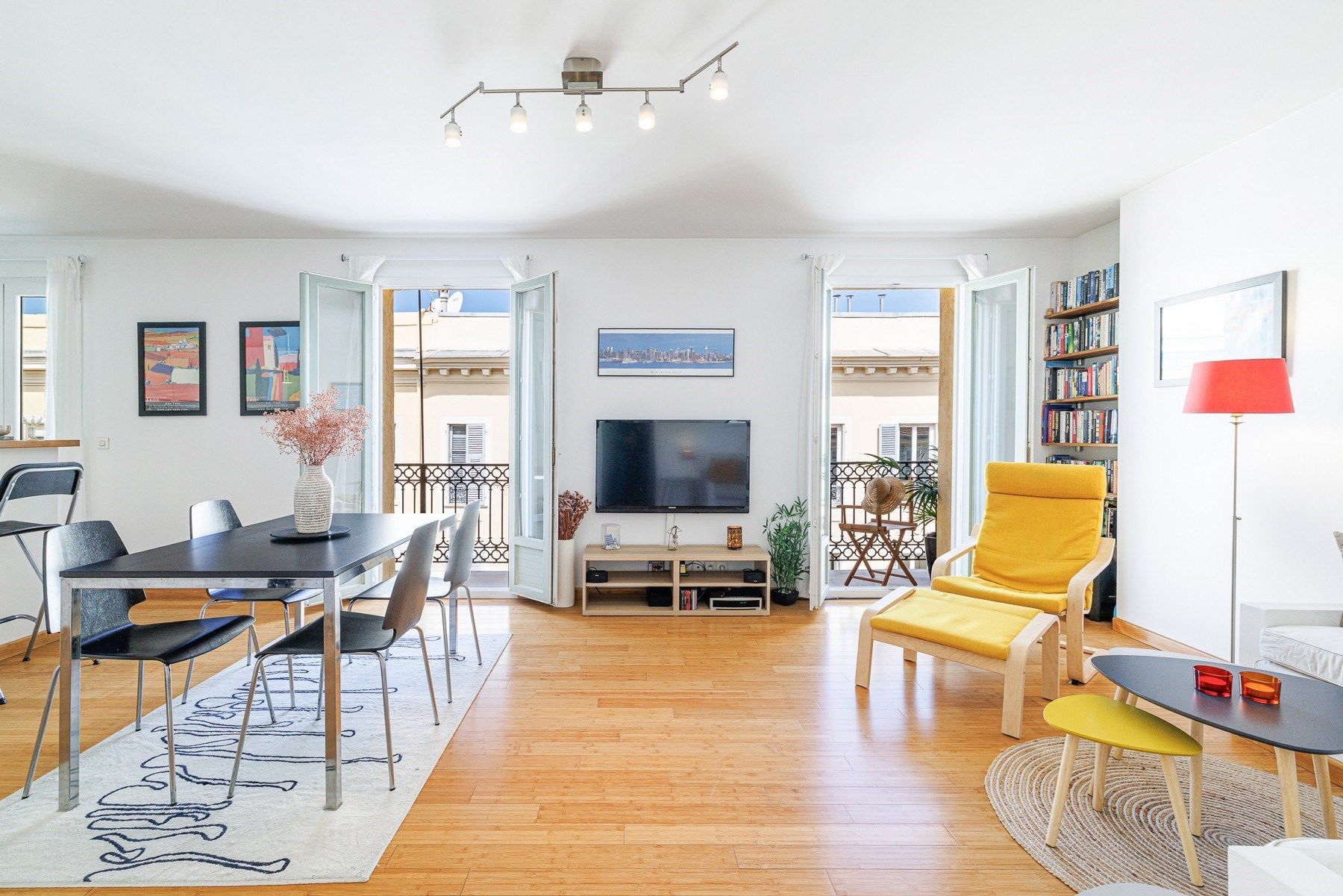 Vente Appartement Nice 3 Pièces 66.06 m² — photo 3