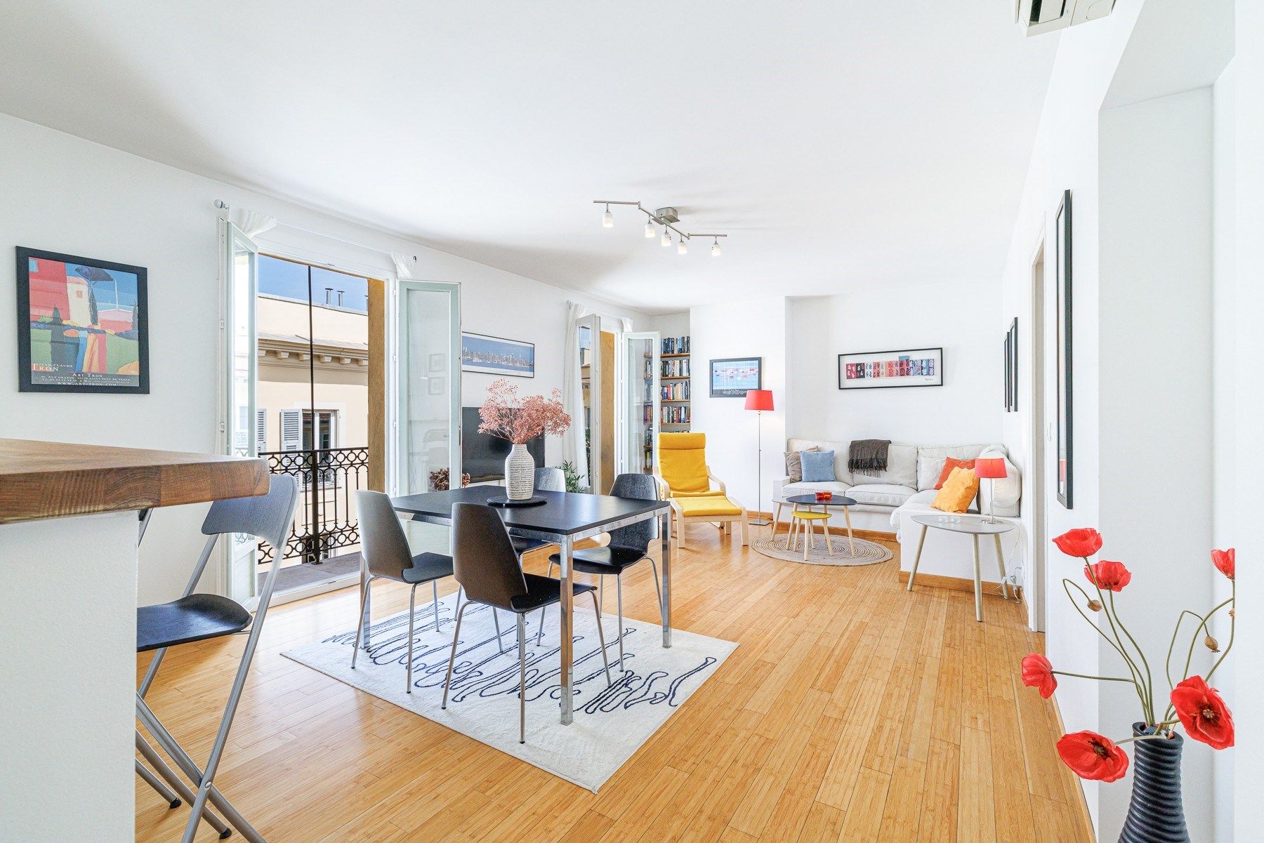 Vente Appartement Nice 3 Pièces 66.06 m² — photo 4