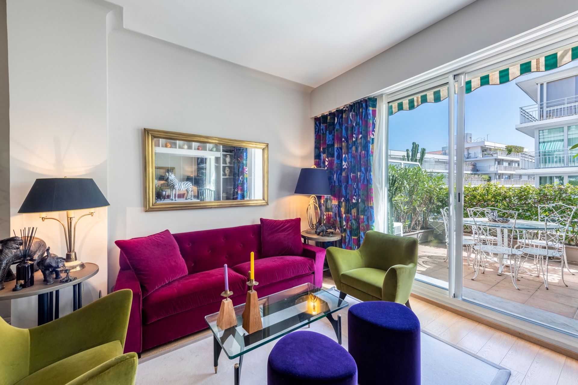 Vente Appartement Nice 3 Pièces 77 m² — photo 3