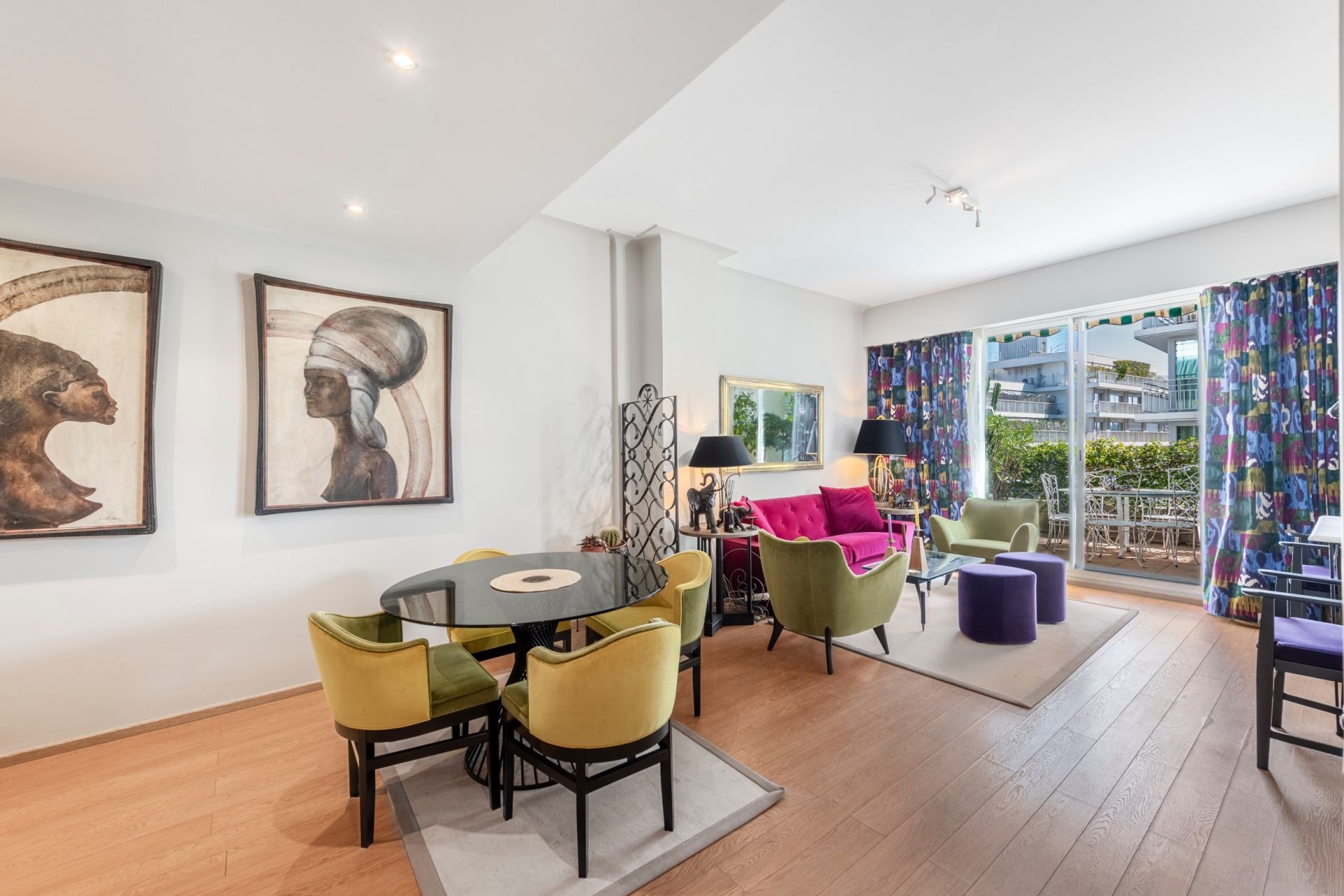 Vente Appartement Nice 3 Pièces 77 m² — photo 4