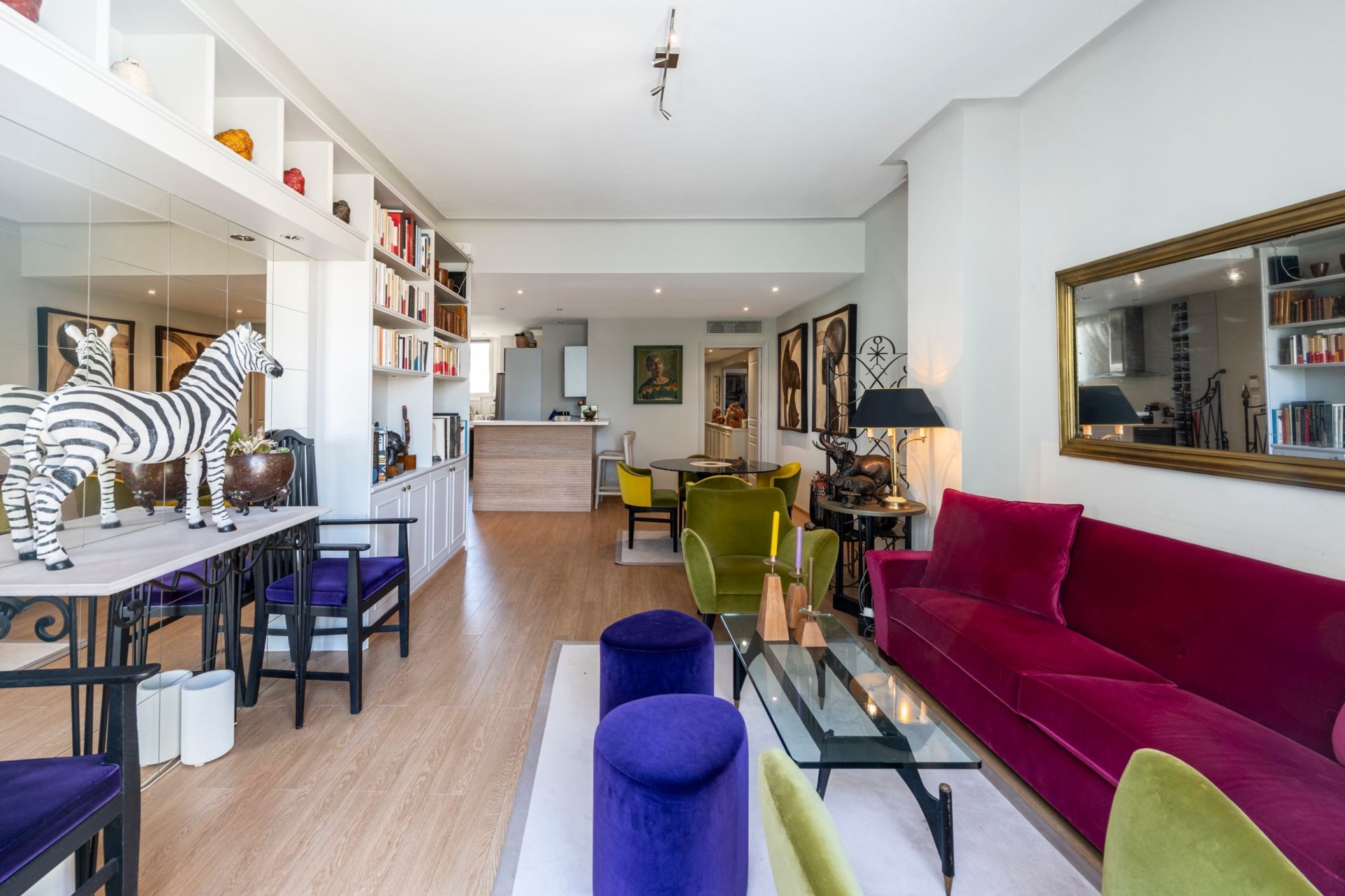 Vente Appartement Nice 3 Pièces 77 m² — photo 5