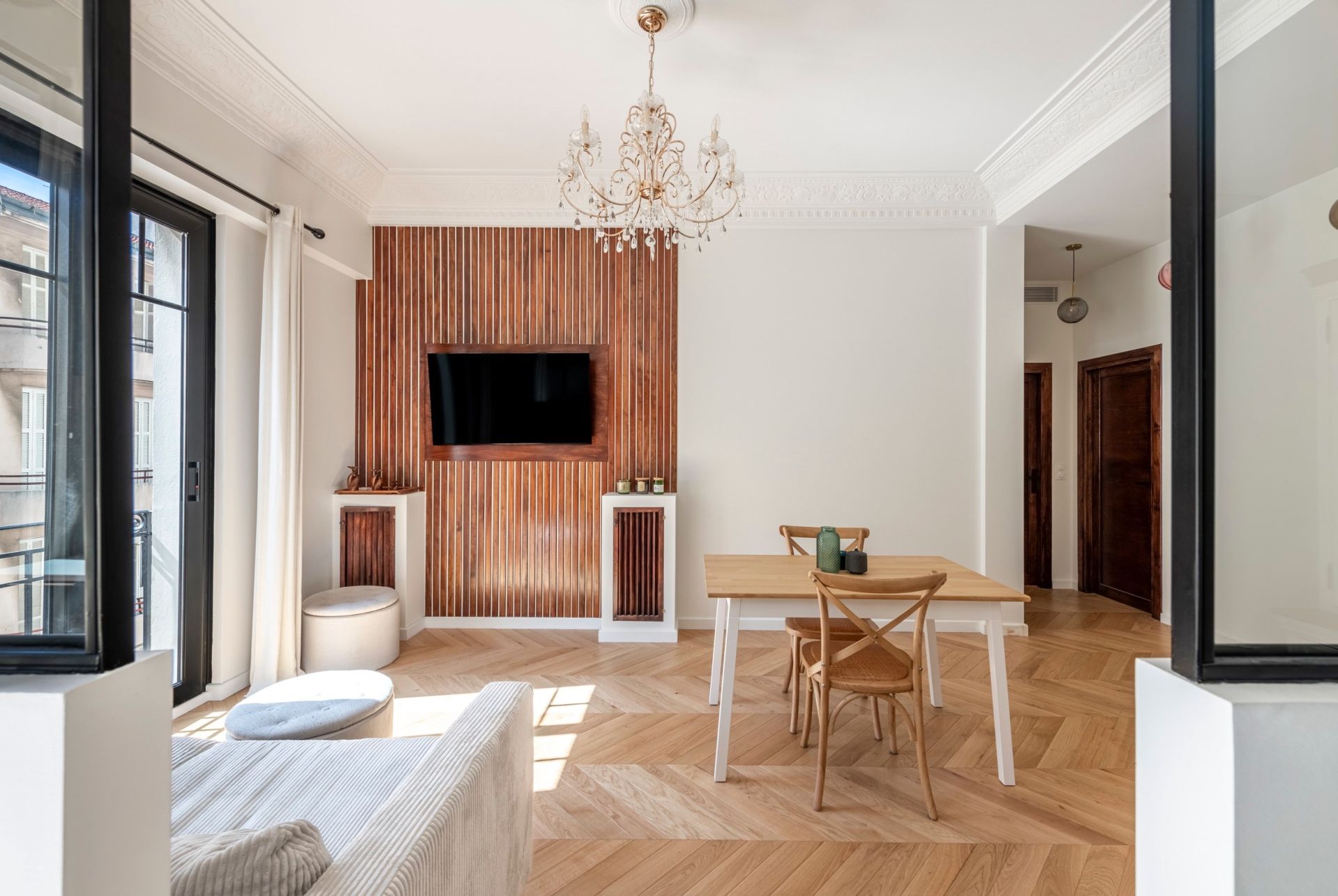 Vente Appartement Nice 2 Pièces 50 m² — photo 1