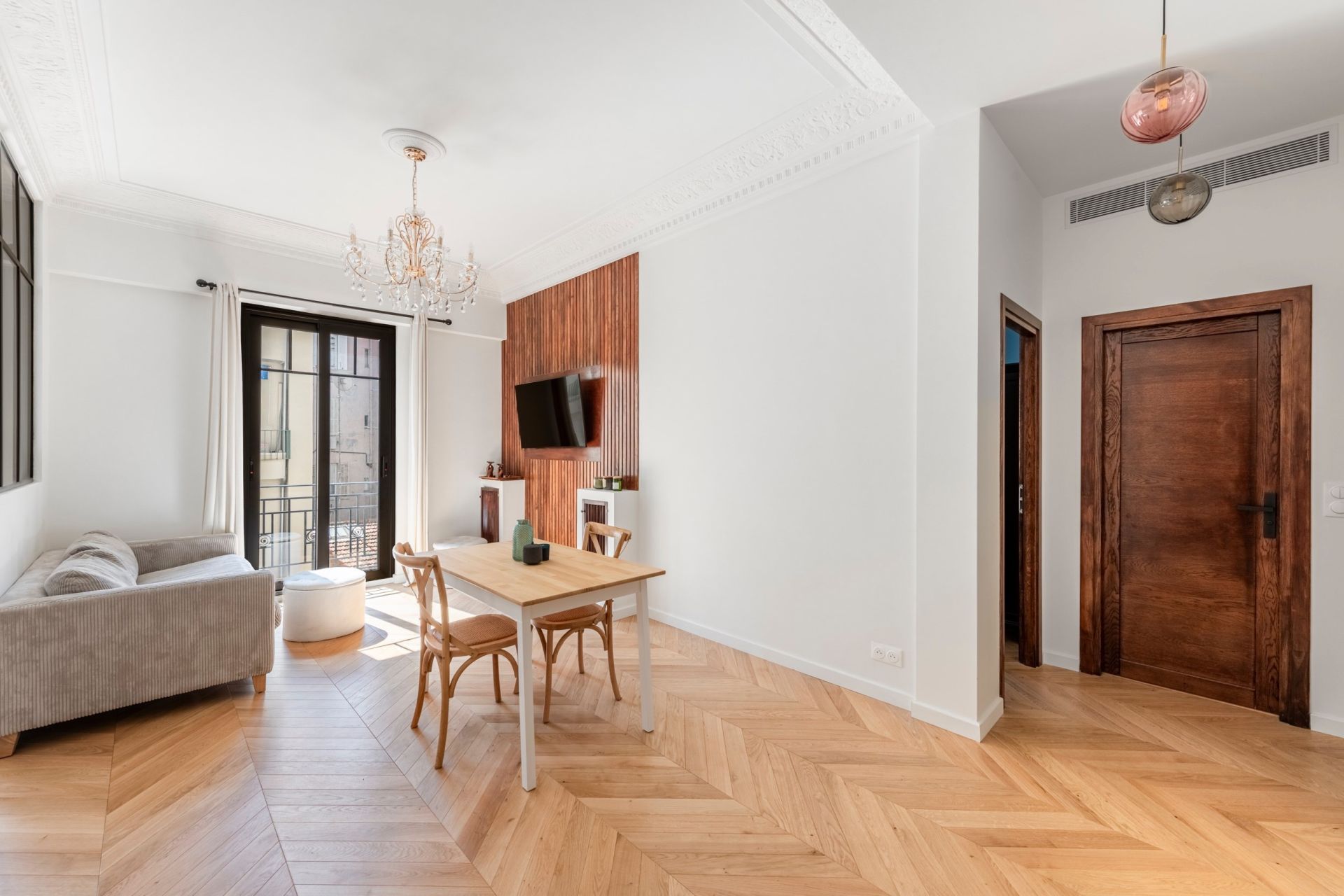 Vente Appartement Nice 2 Pièces 50 m² — photo 2