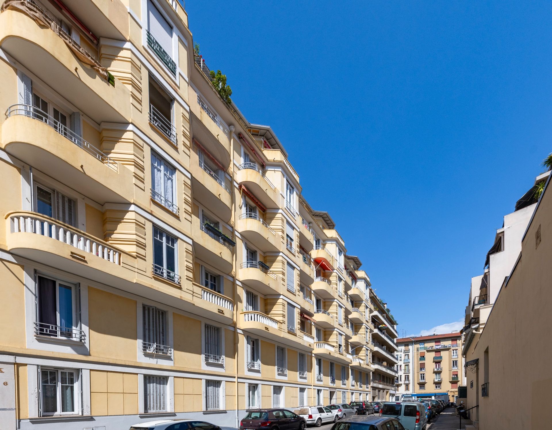 Vente Appartement Nice 3 Pièces 54 m² — photo 1