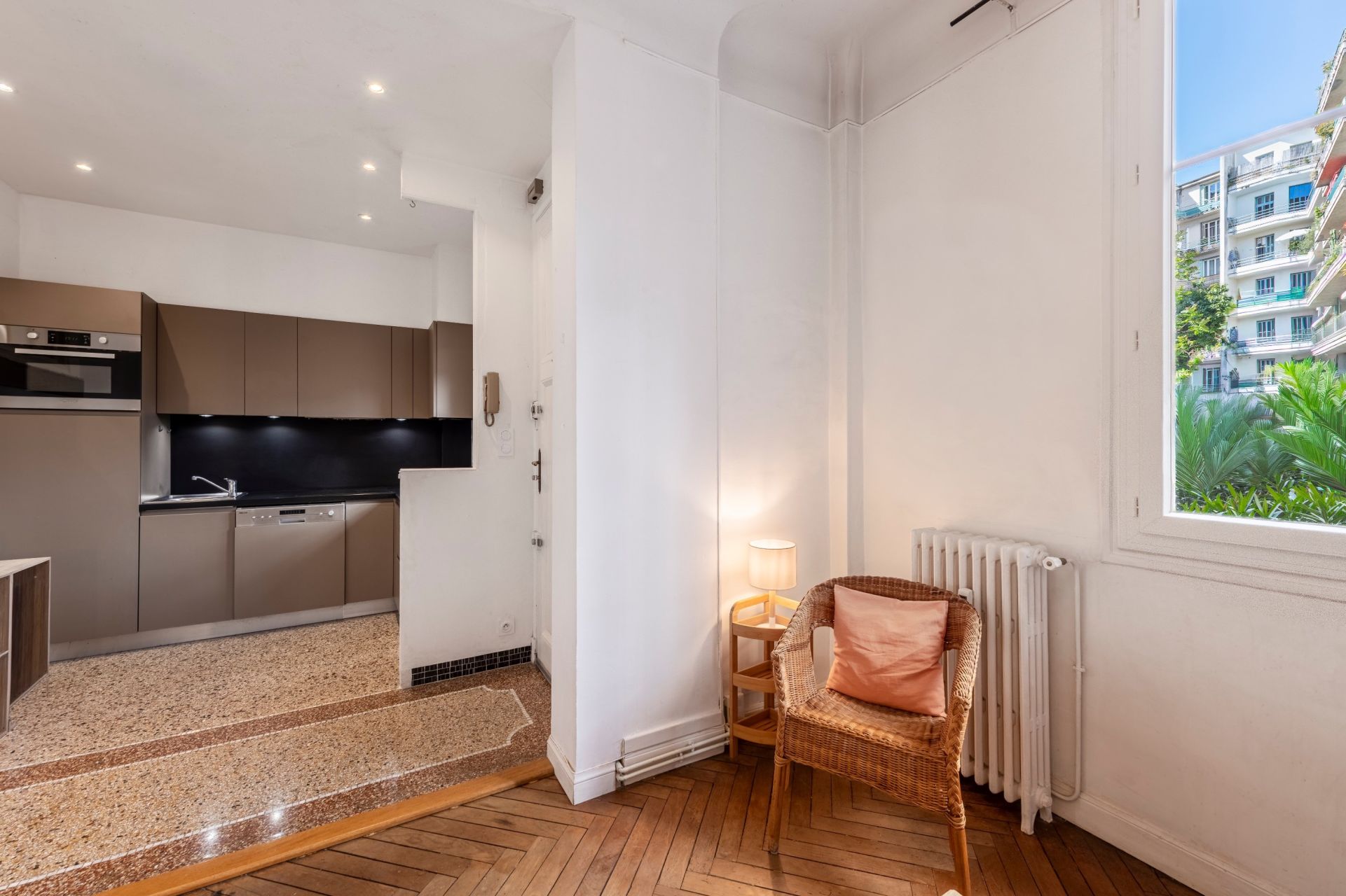 Vente Appartement Nice 3 Pièces 54 m² — photo 5