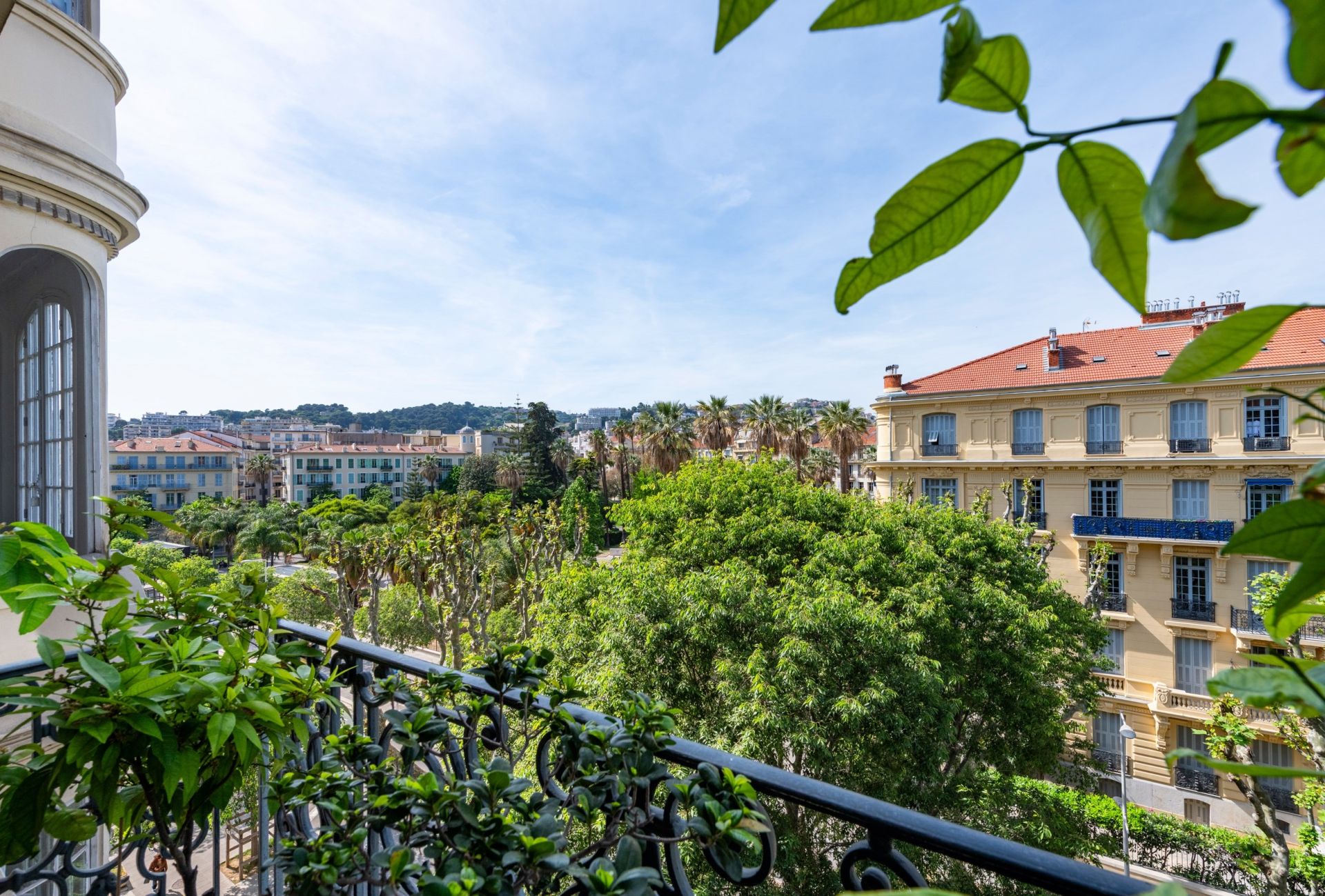 Vente Appartement Nice 3 Pièces 112 m² — photo 1