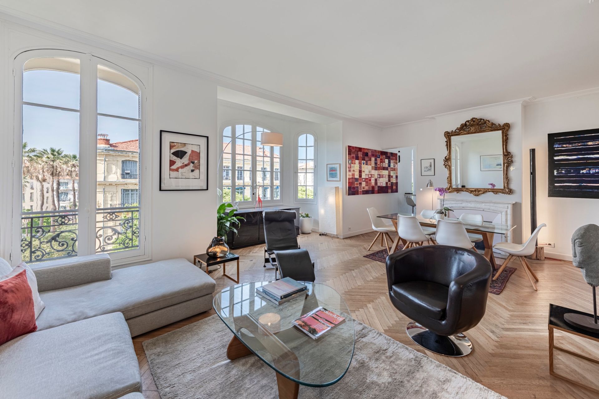 Vente Appartement Nice 3 Pièces 112 m² — photo 2
