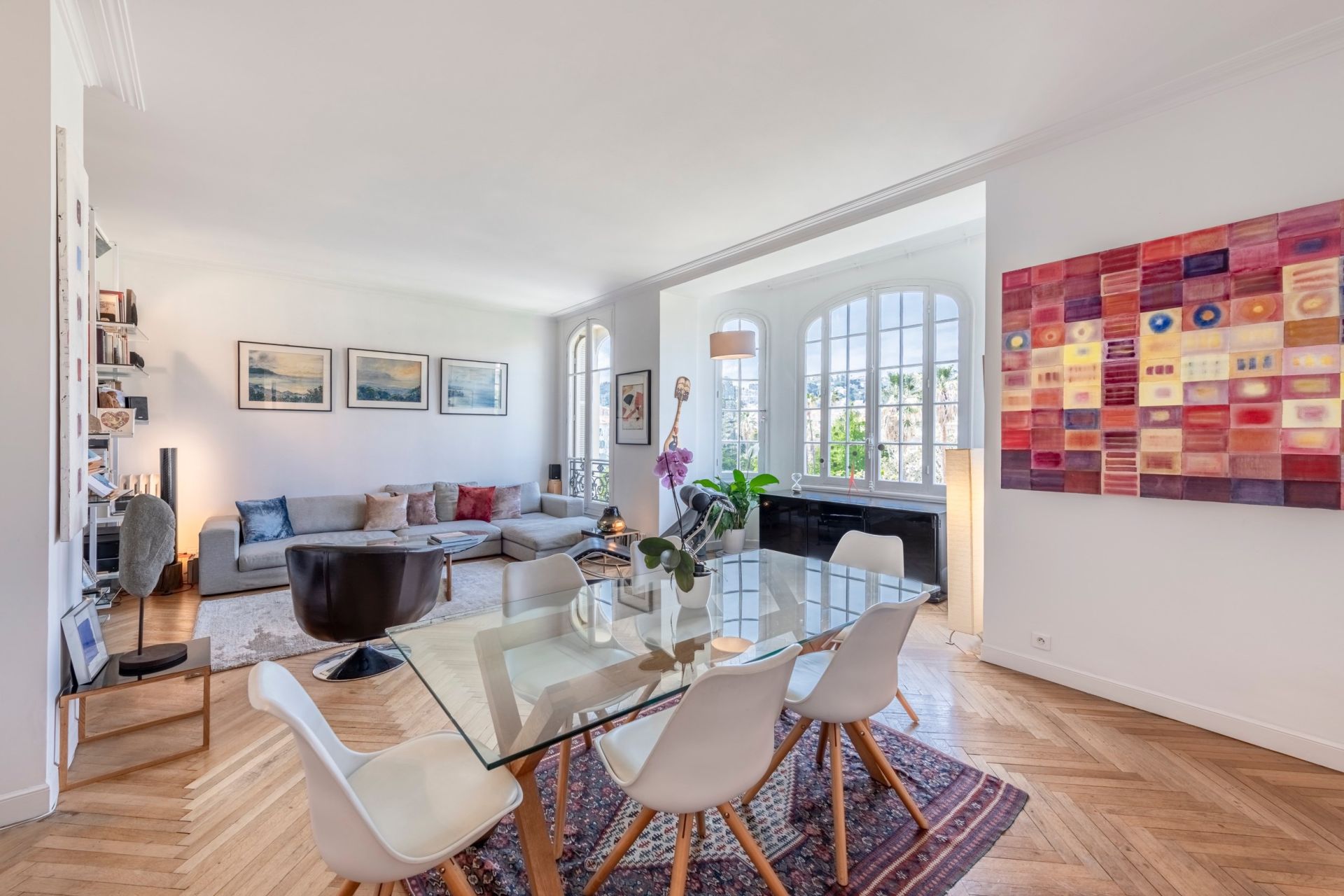 Vente Appartement Nice 3 Pièces 112 m² — photo 3