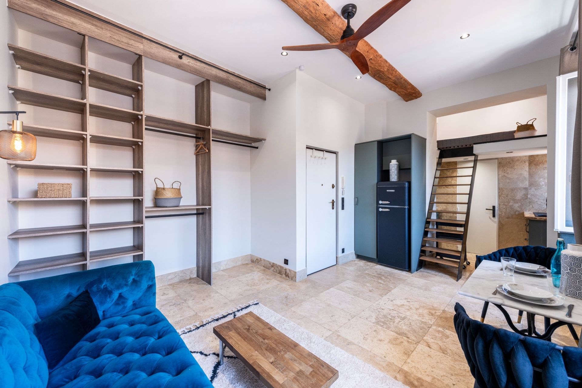Vente Appartement Nice 2 Pièces 29 m² — photo 2
