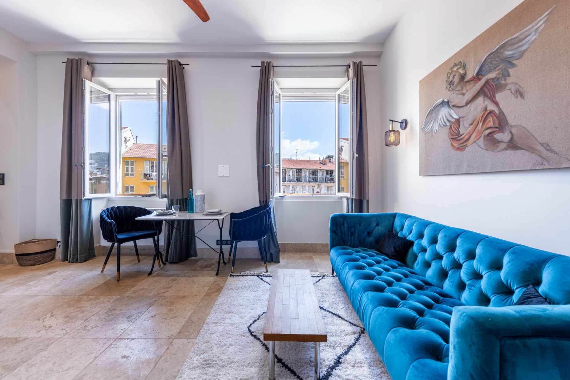 Vente Appartement Nice 2 Pièces 29 m² — photo 5