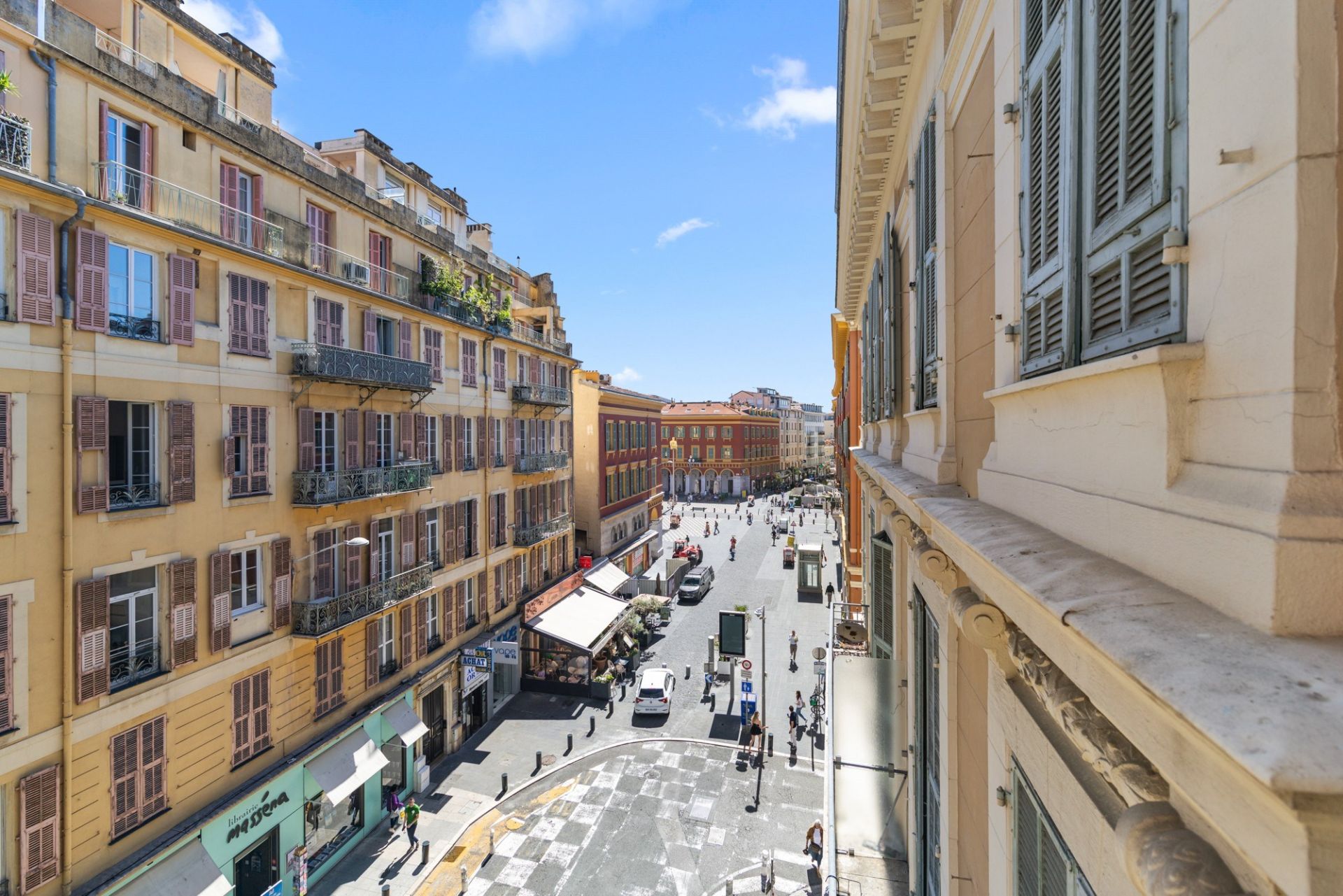 Vente Appartement Nice 4 Pièces 139 m² — photo 5