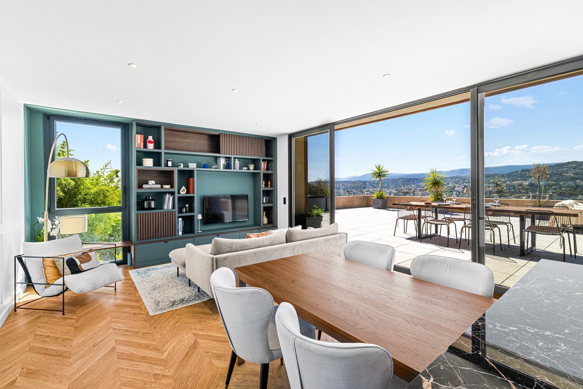 Vente Appartement Nice 4 Pièces 84.05 m² — photo 1