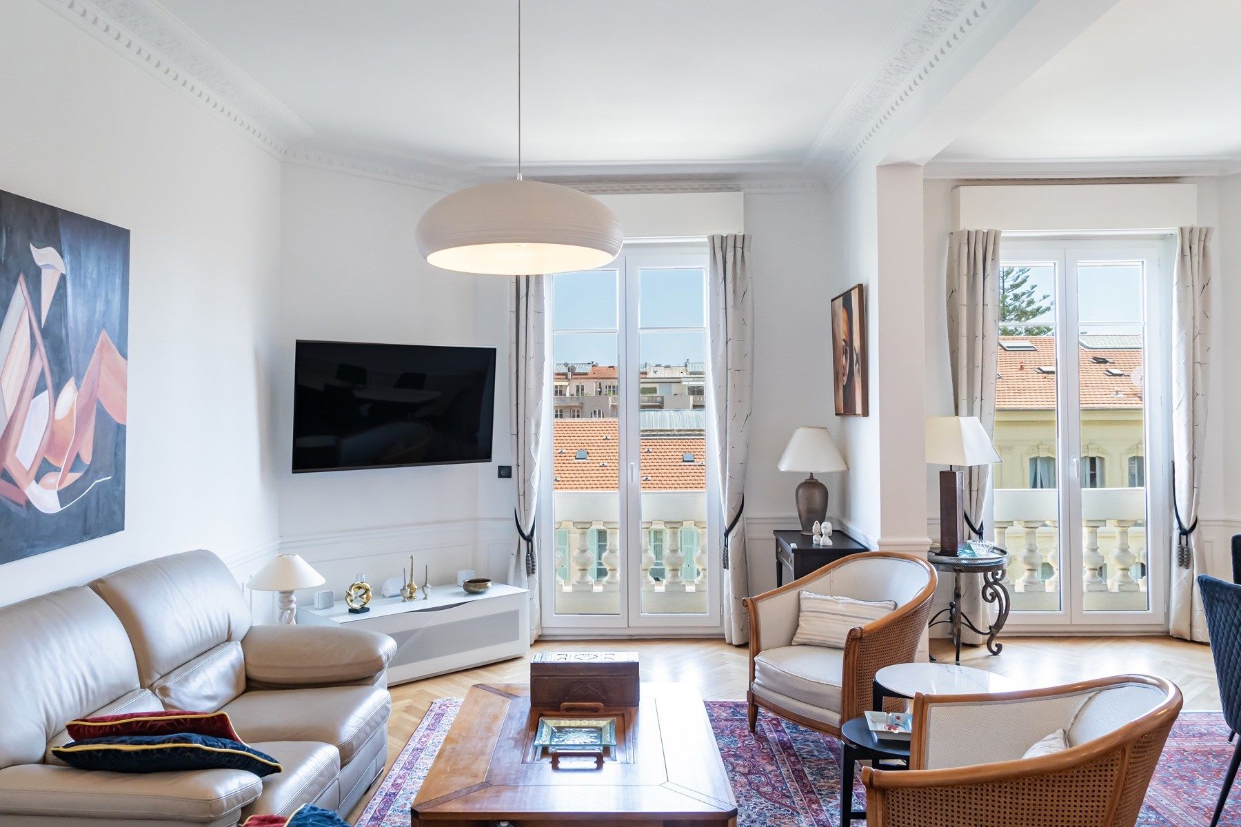 Vente Appartement Nice 5 Pièces 146 m² — photo 4
