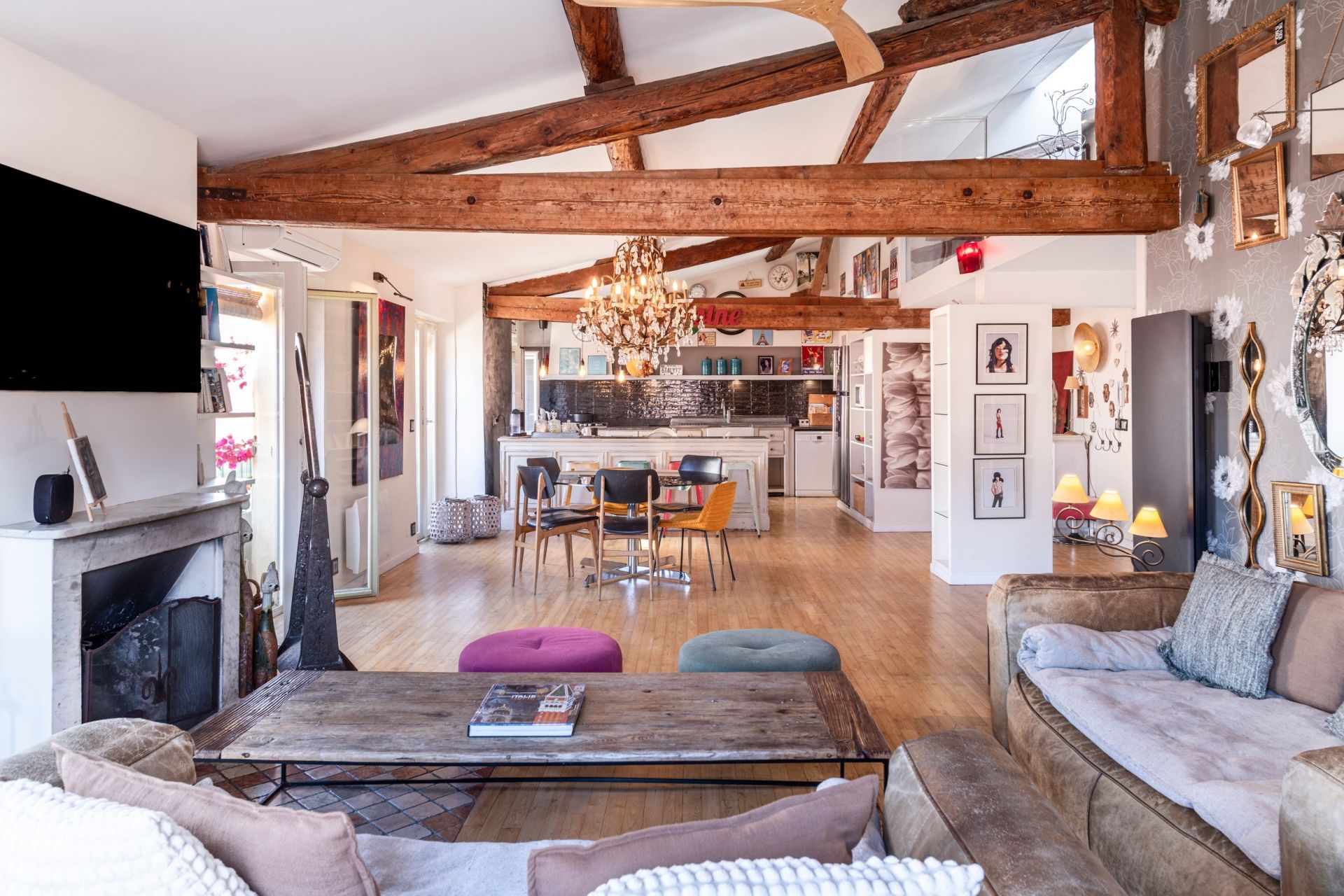 Vente Appartement Nice 5 Pièces 174.3 m² — photo 1