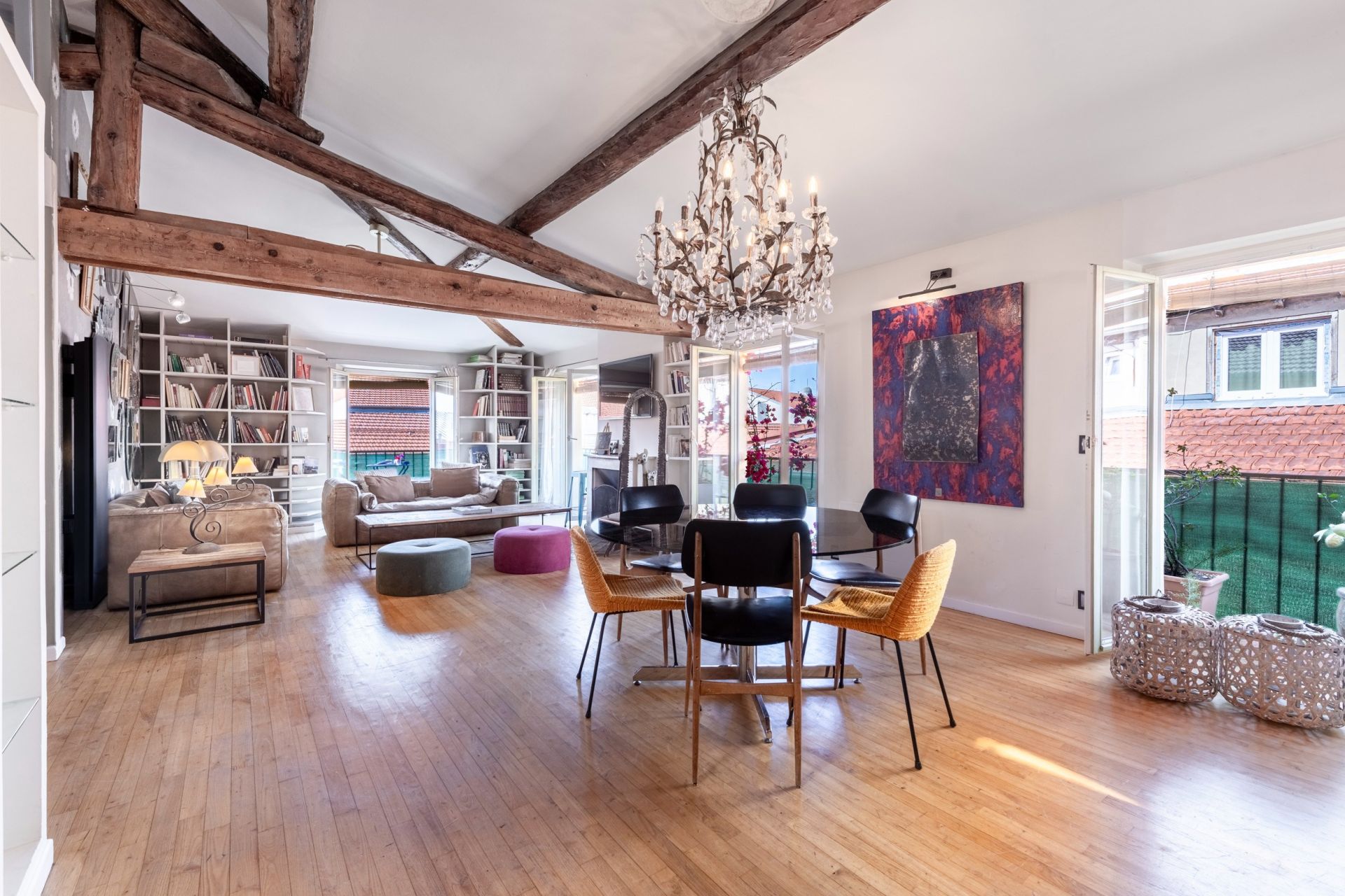 Vente Appartement Nice 5 Pièces 174.3 m² — photo 2