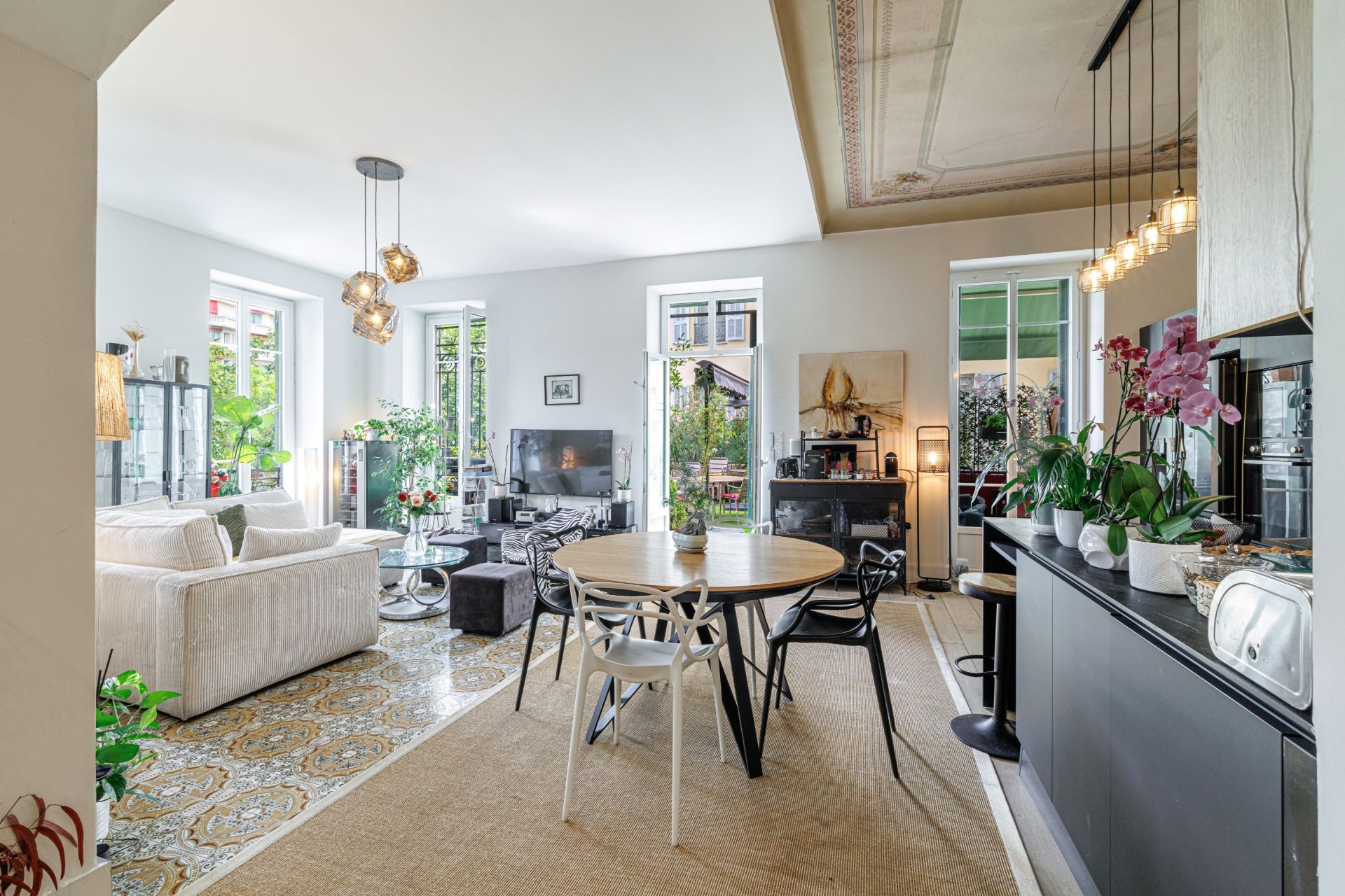 Vente Appartement Nice 4 Pièces 123 m² — photo 3