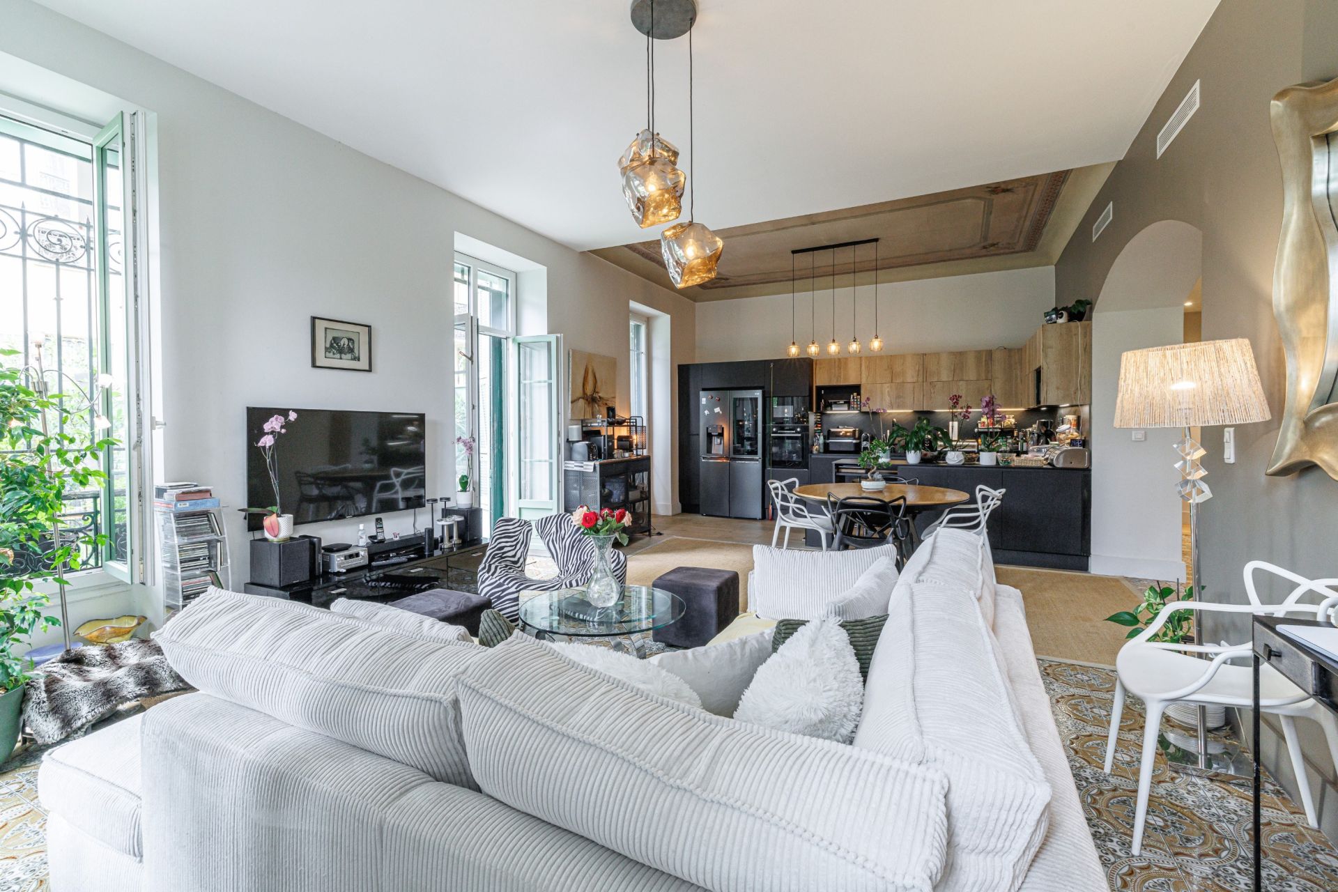 Vente Appartement Nice 4 Pièces 123 m² — photo 5