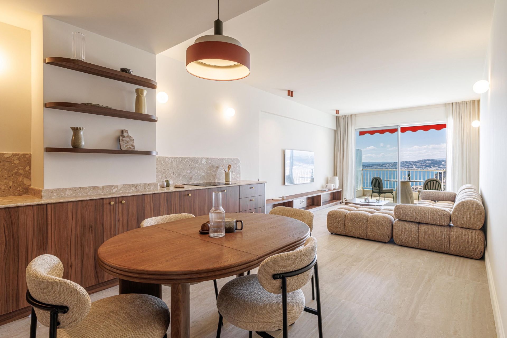 Vente Appartement Nice 3 Pièces 75 m² — photo 4