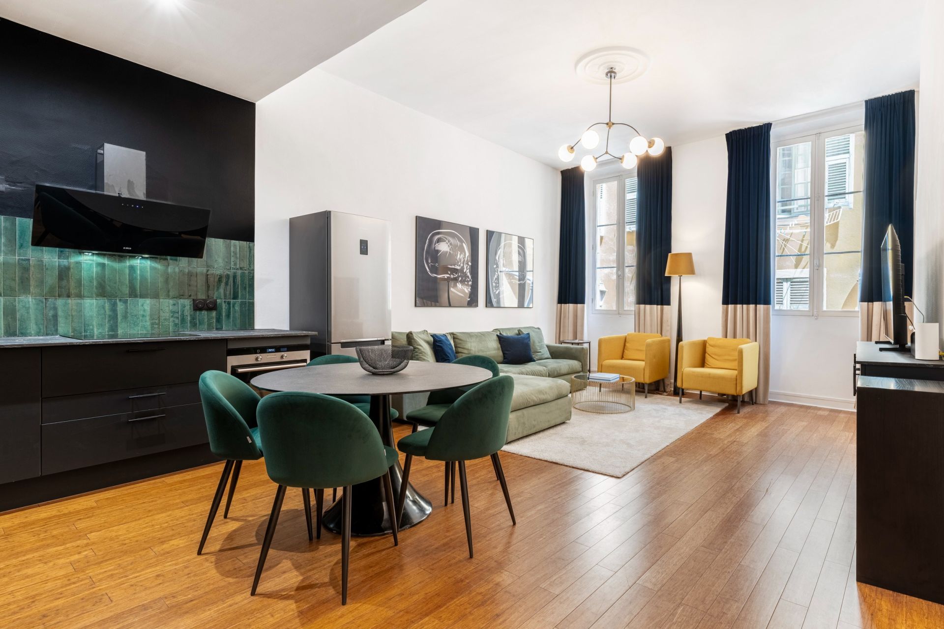 Vente Appartement Nice 4 Pièces 96 m² — photo 1