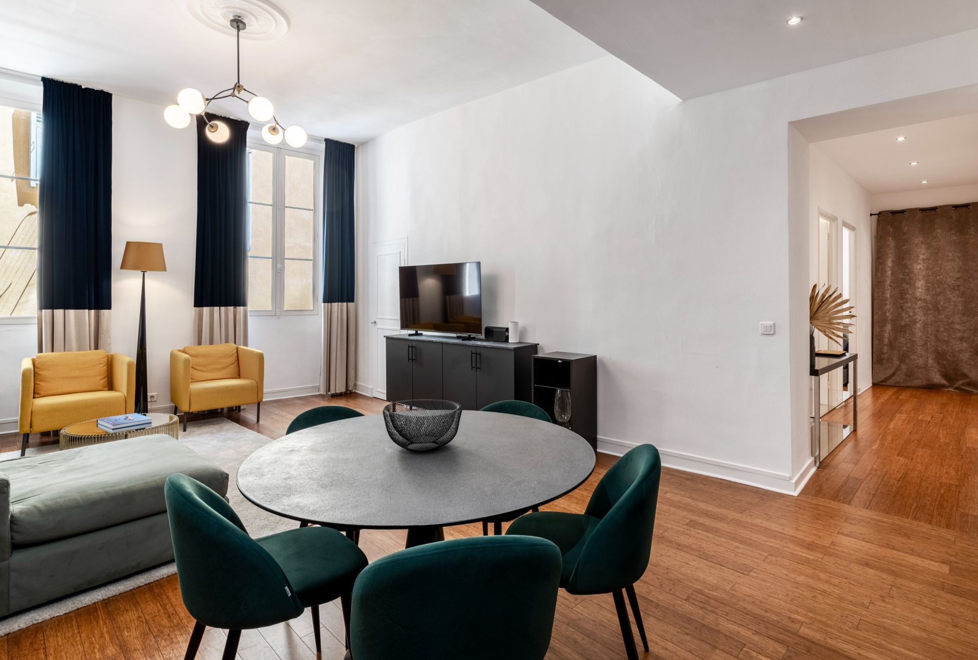 Vente Appartement Nice 4 Pièces 96 m² — photo 2