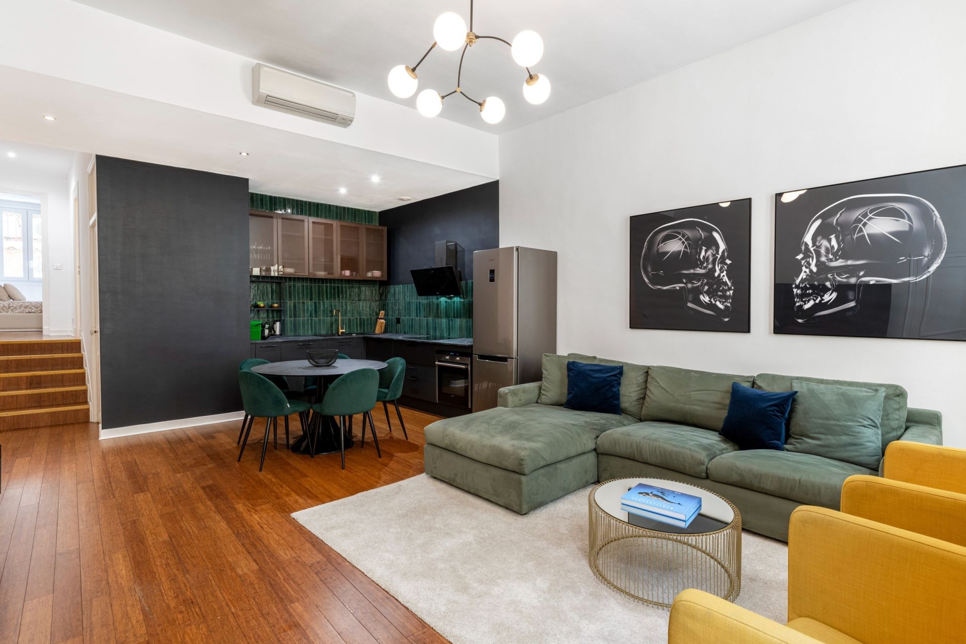 Vente Appartement Nice 4 Pièces 96 m² — photo 3