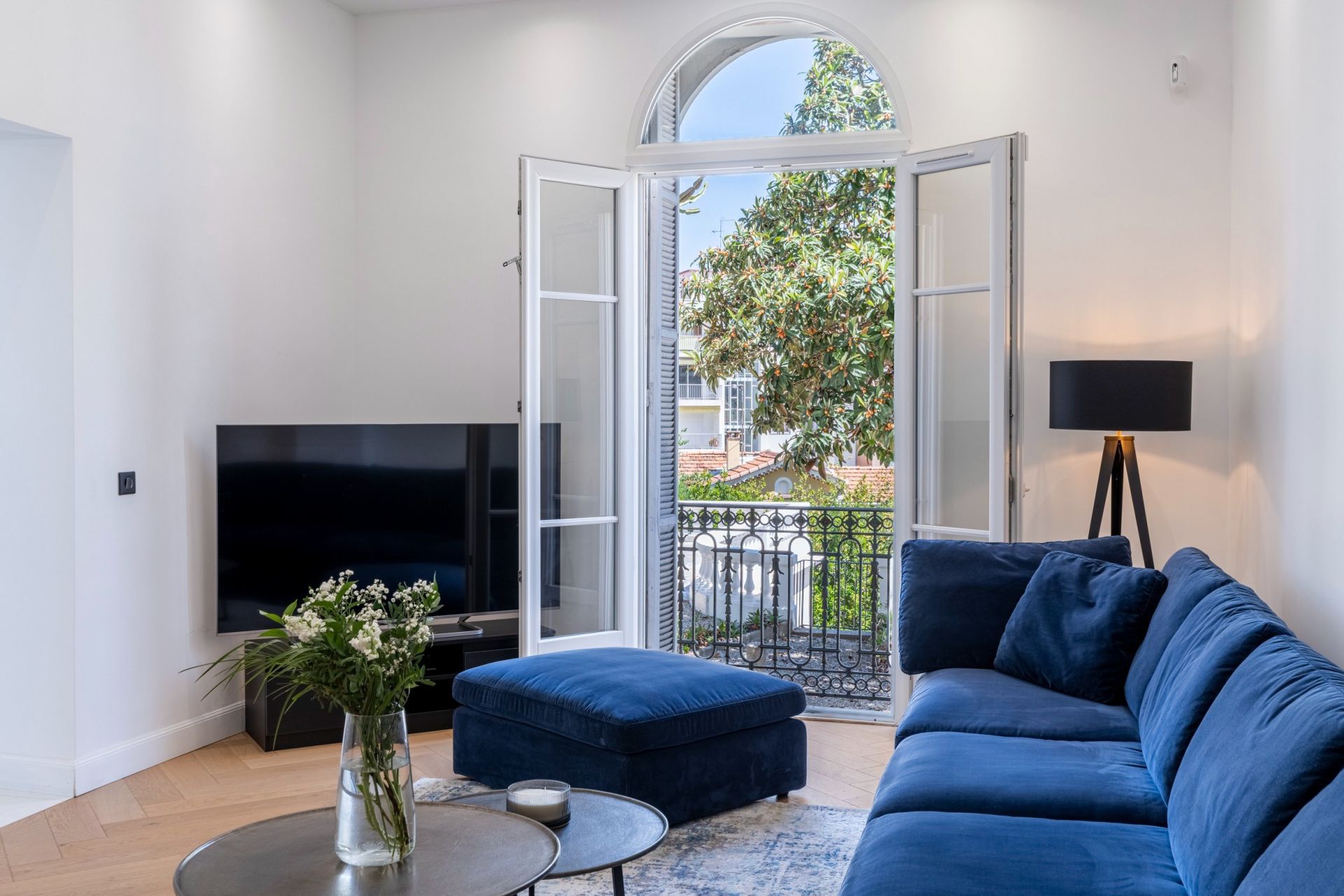 Vente Appartement Nice 5 Pièces 134.2 m² — photo 1