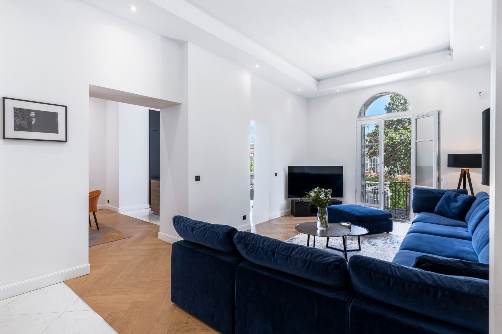 Vente Appartement Nice 5 Pièces 134.2 m² — photo 5