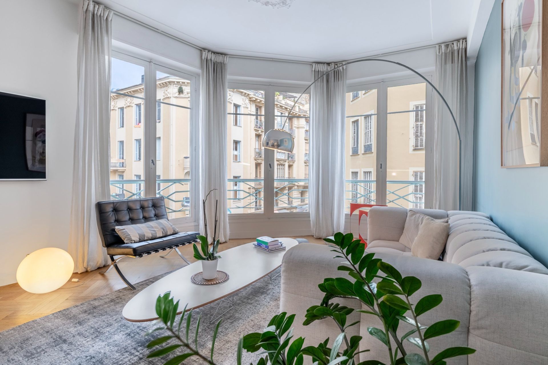 Vente Appartement Nice 4 Pièces 99 m² — photo 1
