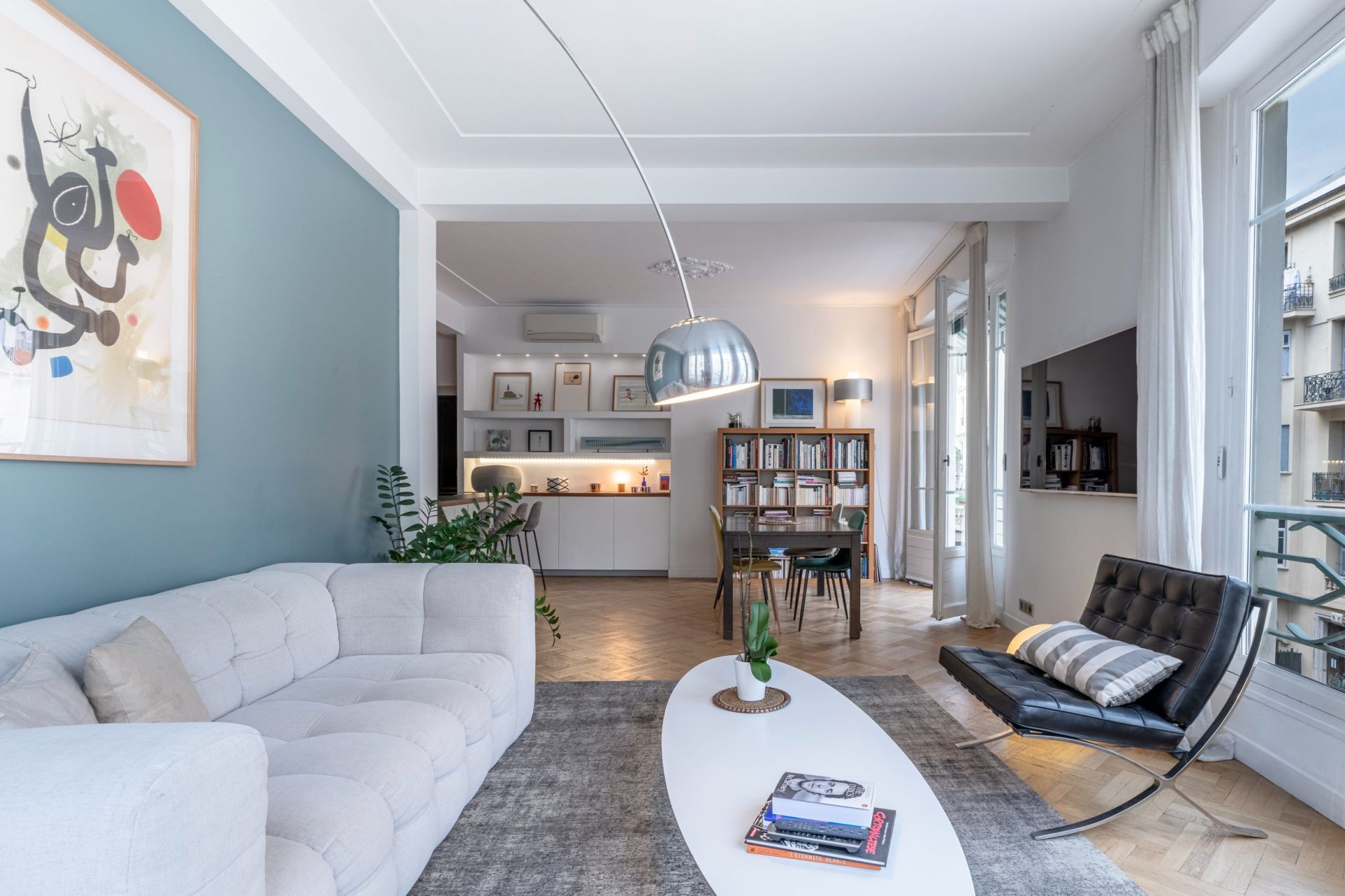 Vente Appartement Nice 4 Pièces 99 m² — photo 2